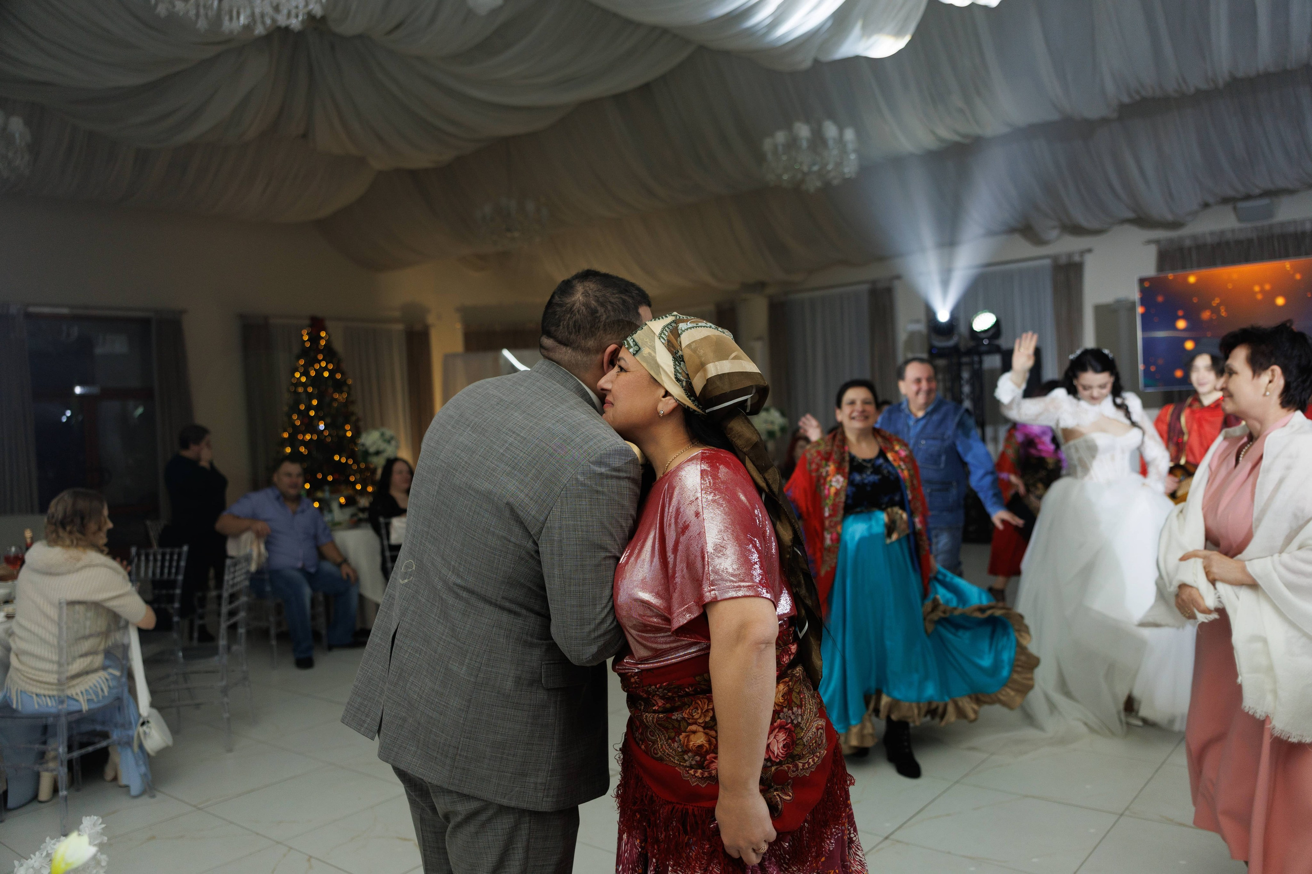 Андрей и Анастасия