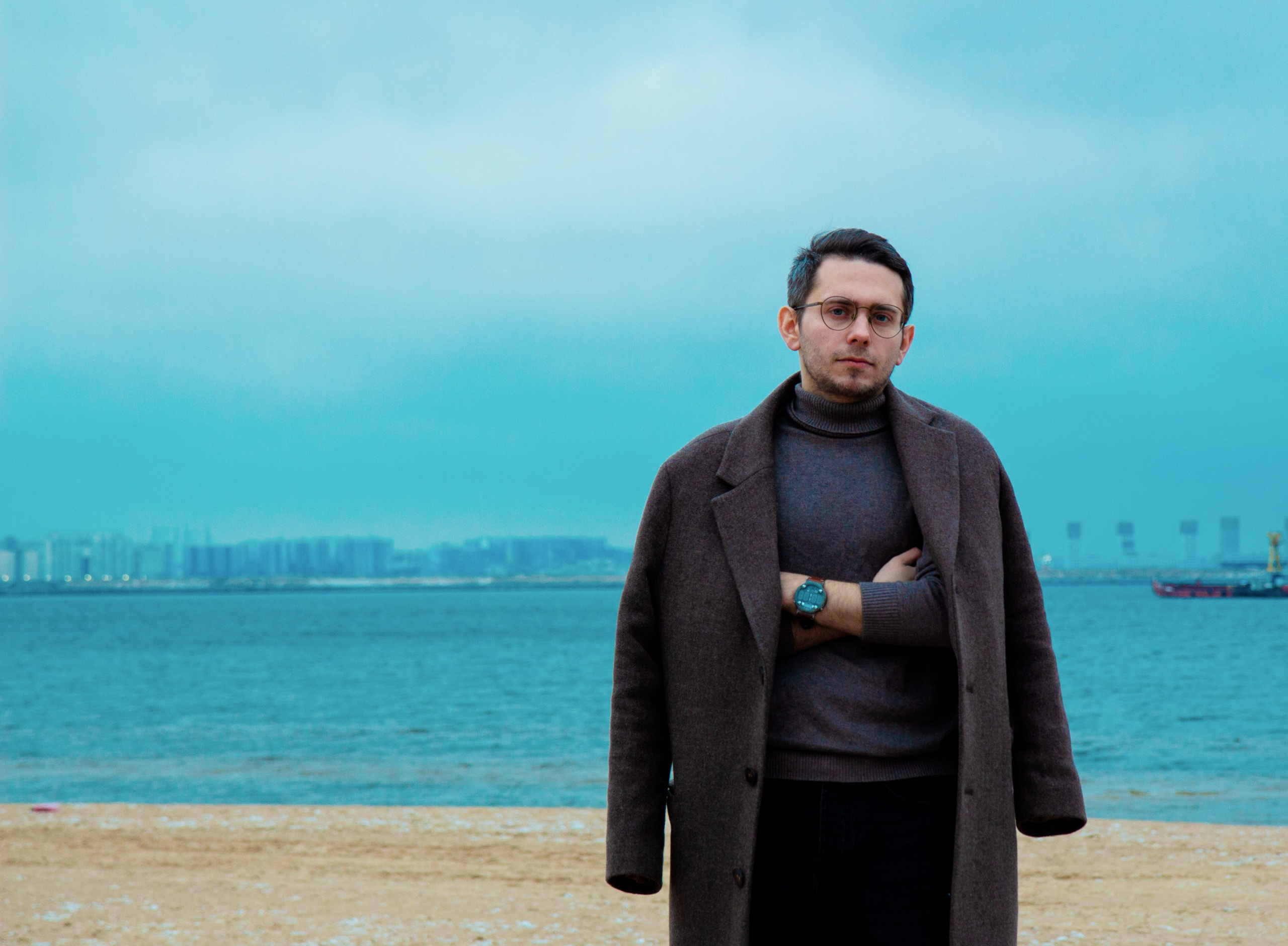 Фотограф в Санкт-Петербурге Тимофей Орлов