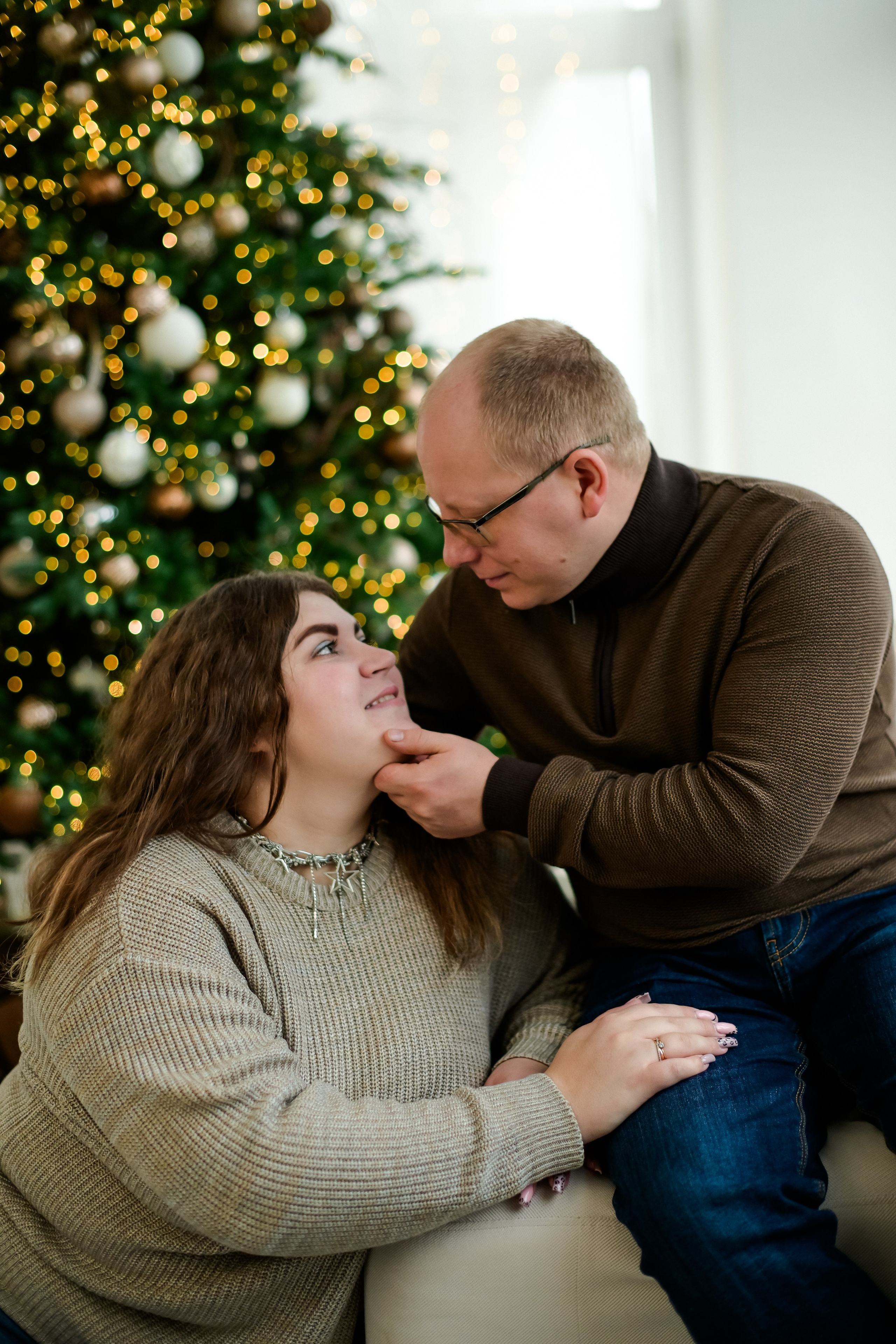 Семья Натальи и Дениса