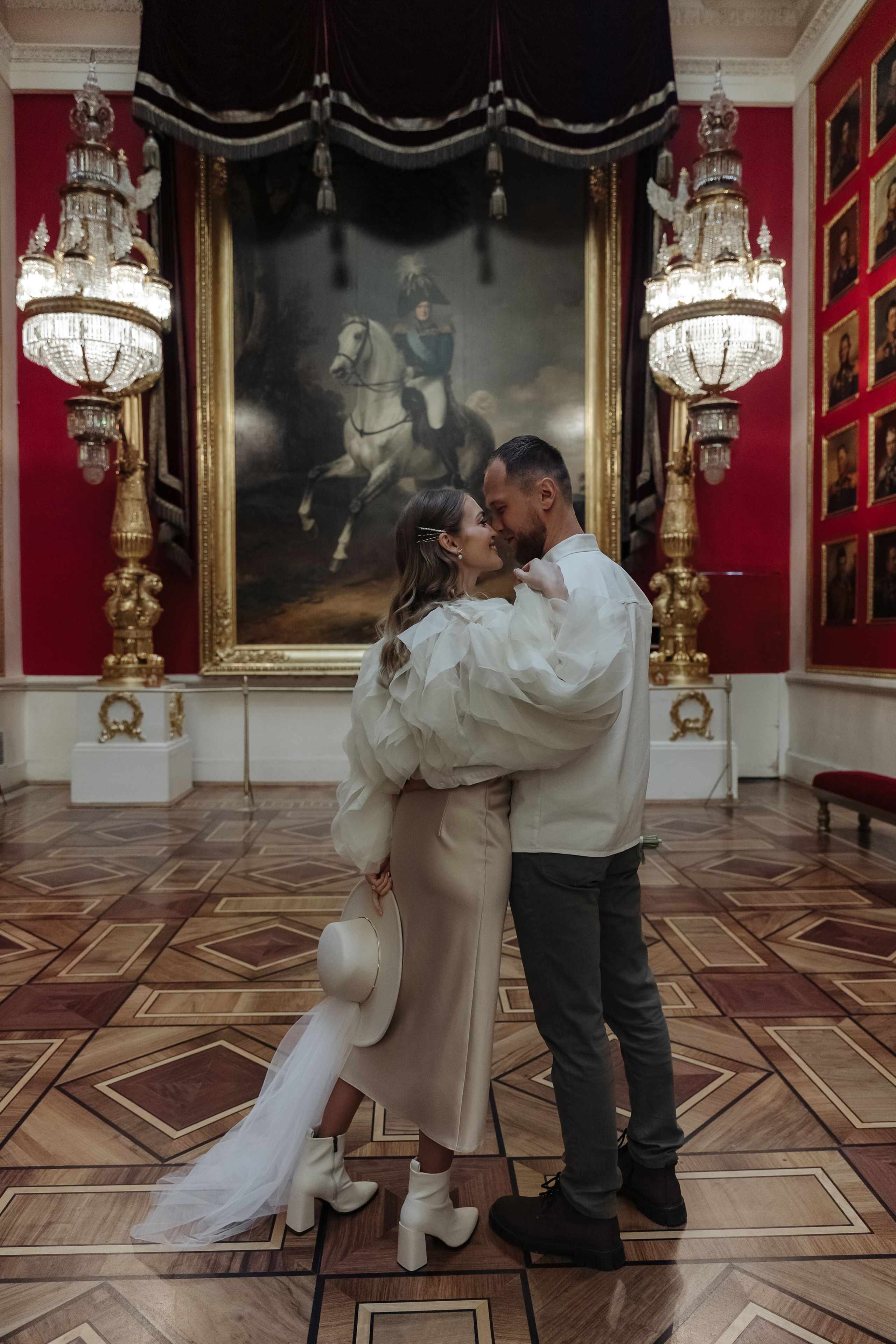 «После стольких лет? — Всегда». Свадебный фотограф в Санкт-Петербурге