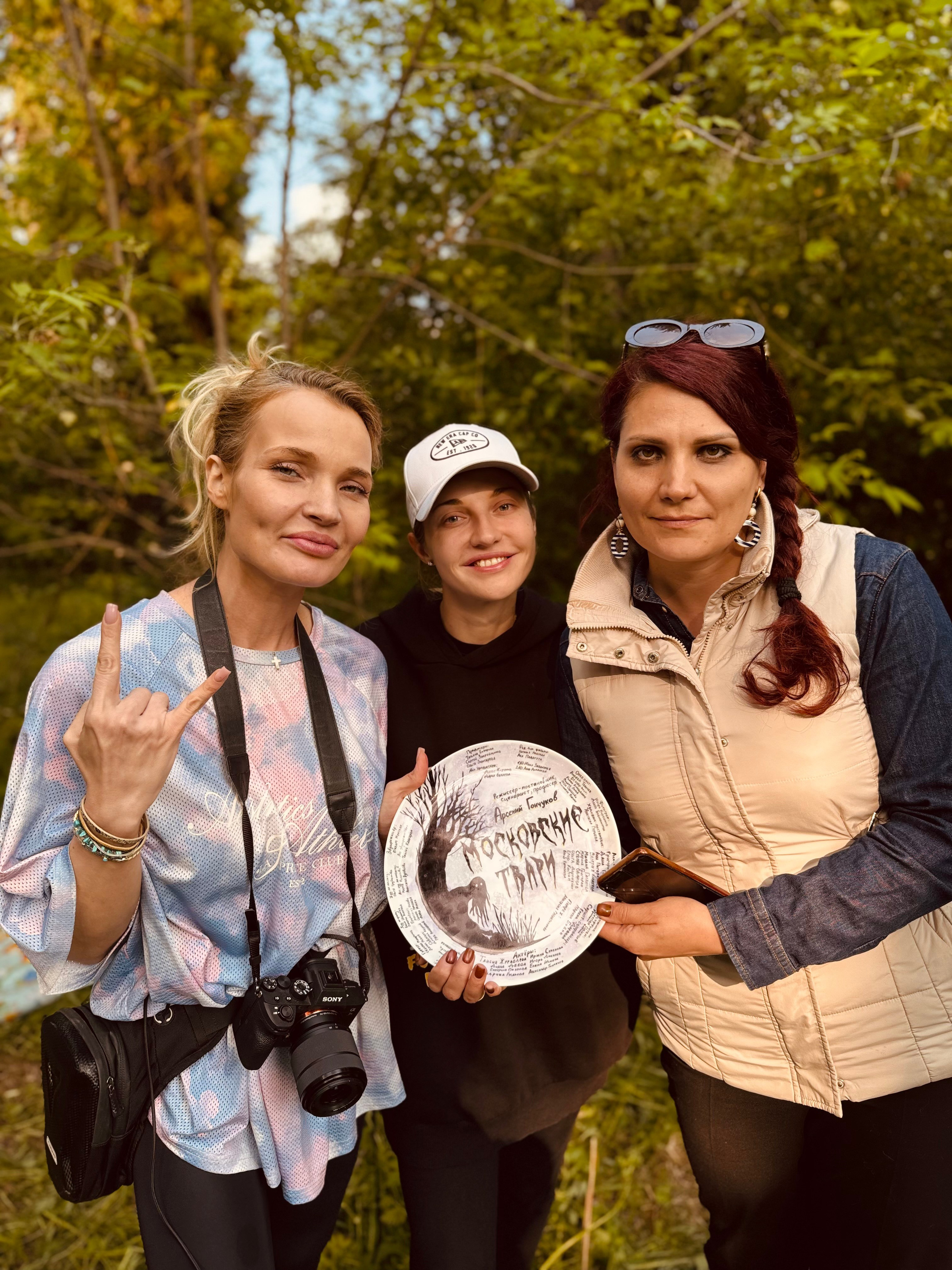 Режиссер Арсений Ганчуков, полный метр «Московские твари». Фотограф, оператор и рилсмейкер в Москве — Ася Палагута