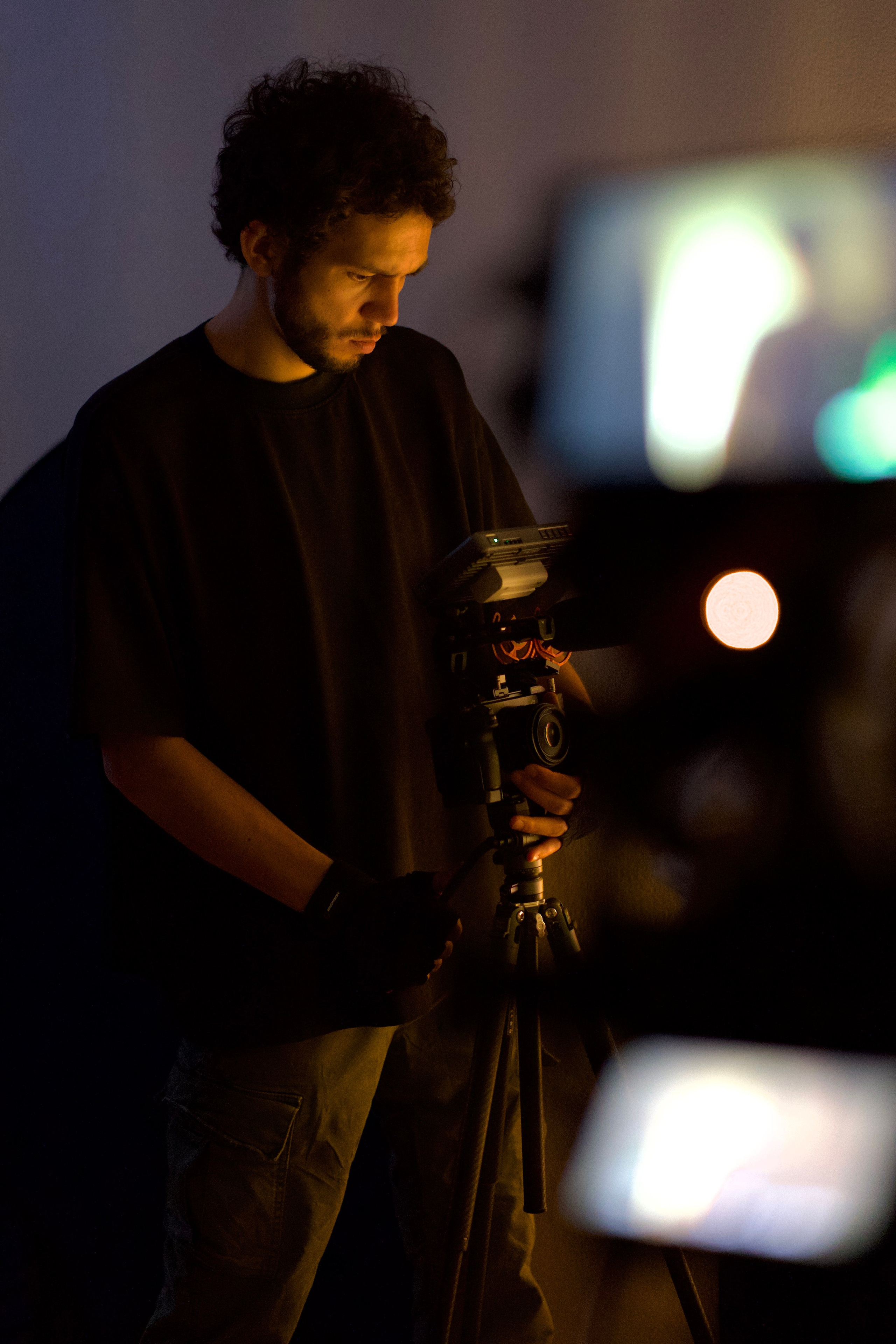 ФИЛЬМ «10». Фотограф, оператор и рилсмейкер в Москве — Ася Палагута