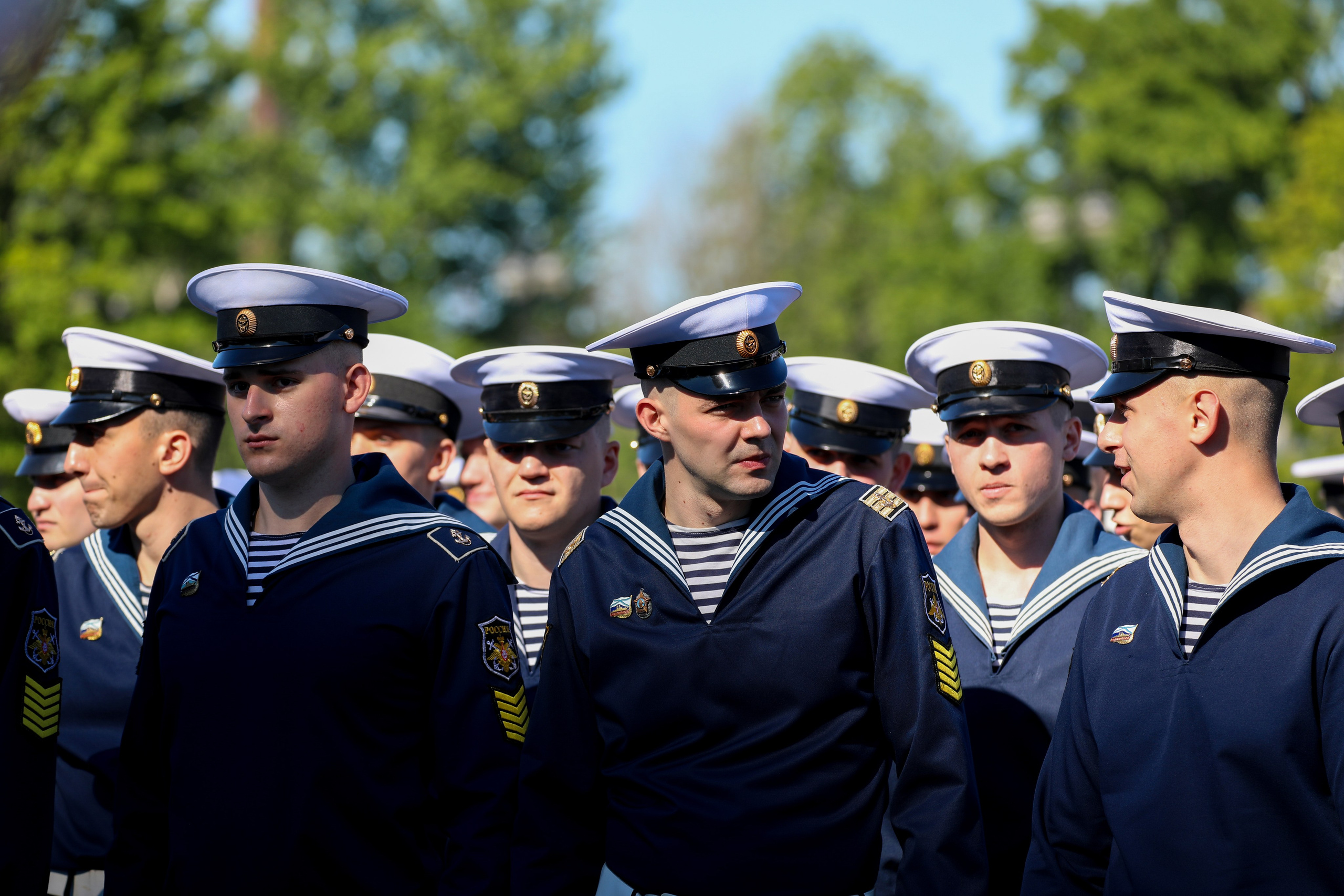 Репортаж. Дмитрий Старков — фотограф