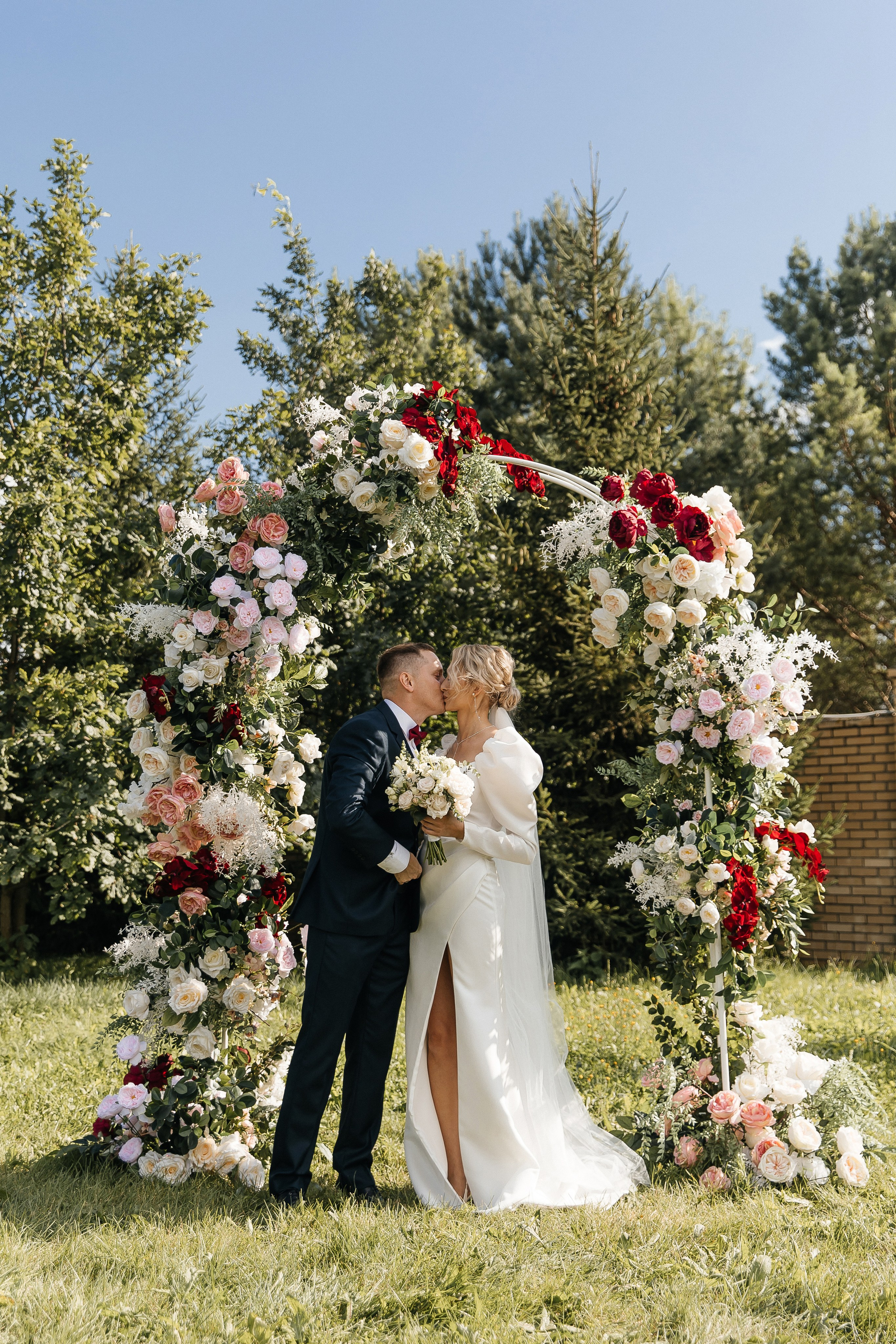 Катя и Сергей. Свадебный и семейный фотограф в Вологде Екатерина Назарина