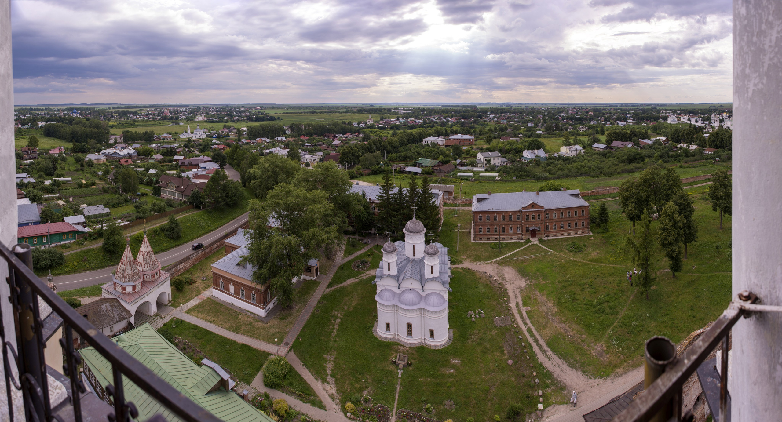 Суздаль. Июнь 2019. Игорь Жучков. Россия увиденная глазами путешествующего фотографа