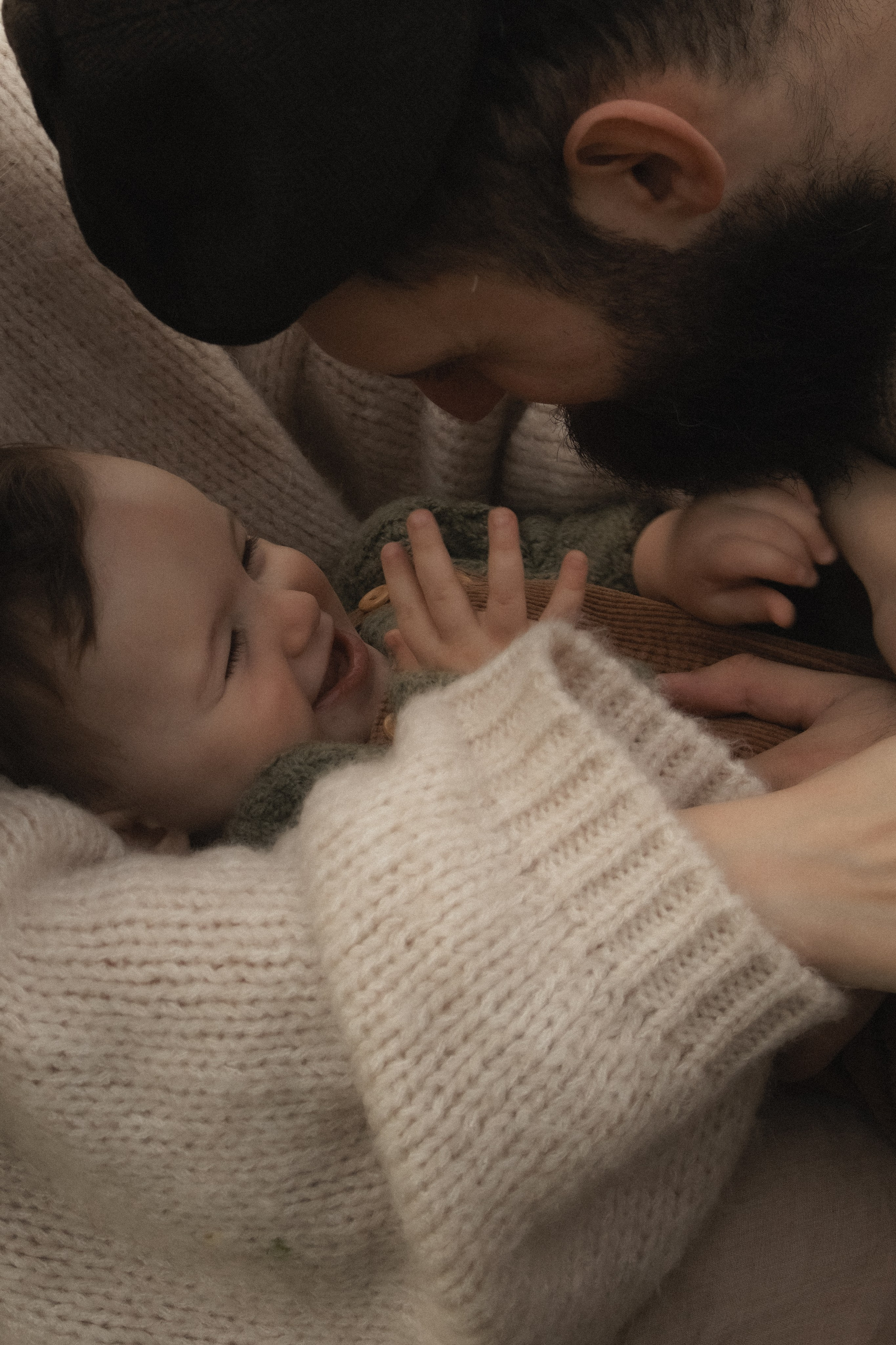 Family stories. Семейный фотограф в Домодедово и Москве Насима Архирейская