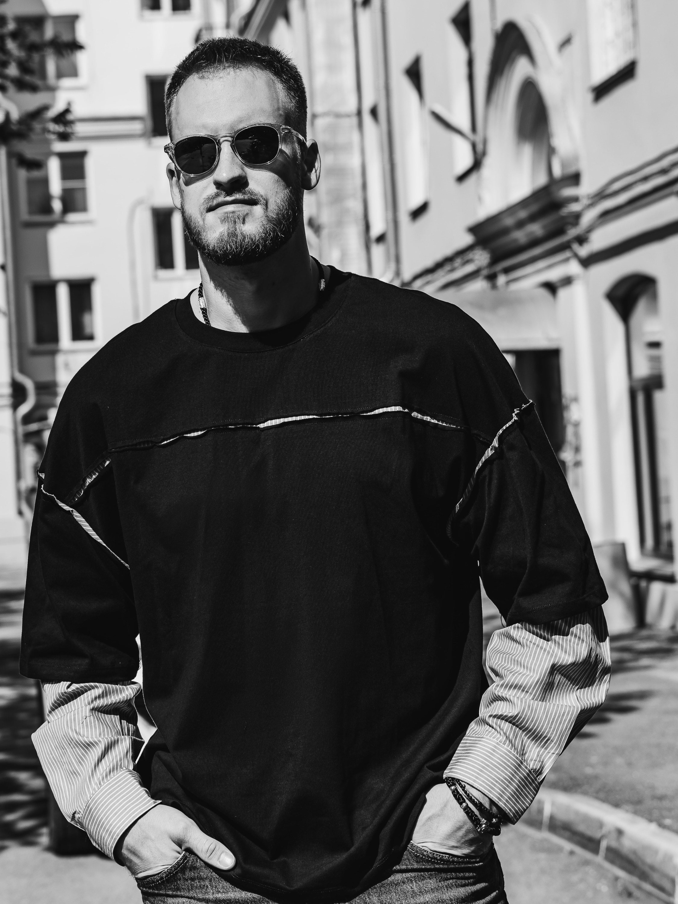 Gregory Dronov. Фотограф Иван Гуляев