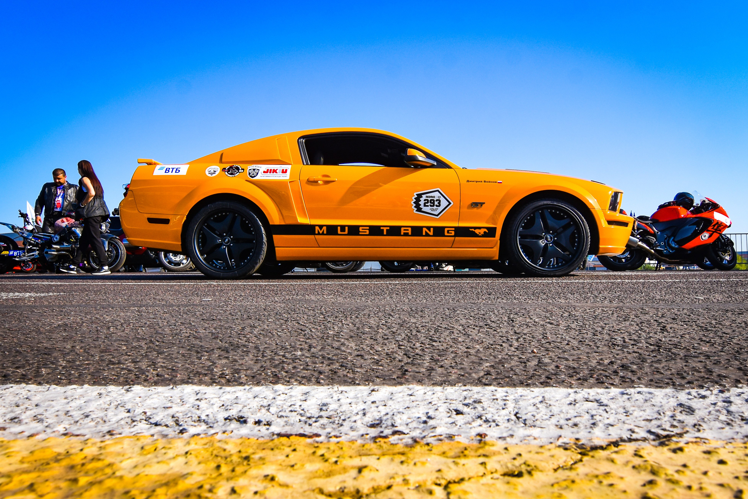 RDRC — 5 этап — 23-25.08.2024. AlexFecto — галереи фотографий