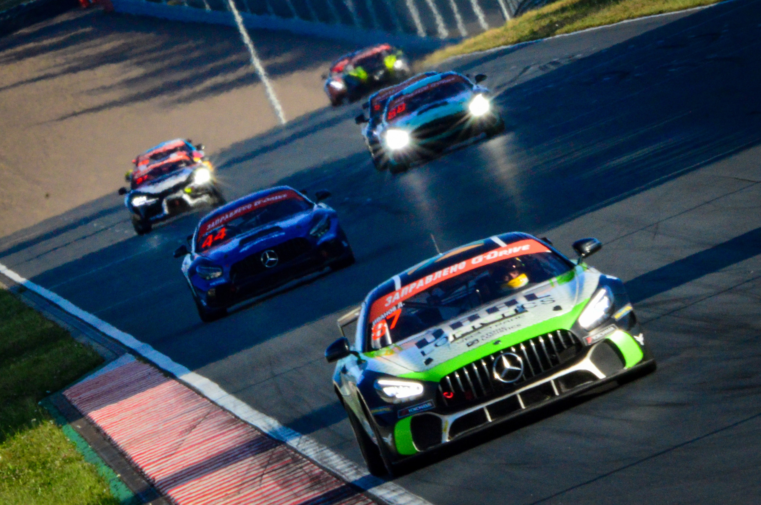 Игора — G-Drive СМП РСКГ — 8-9.07.2023. AlexFecto — галереи фотографий