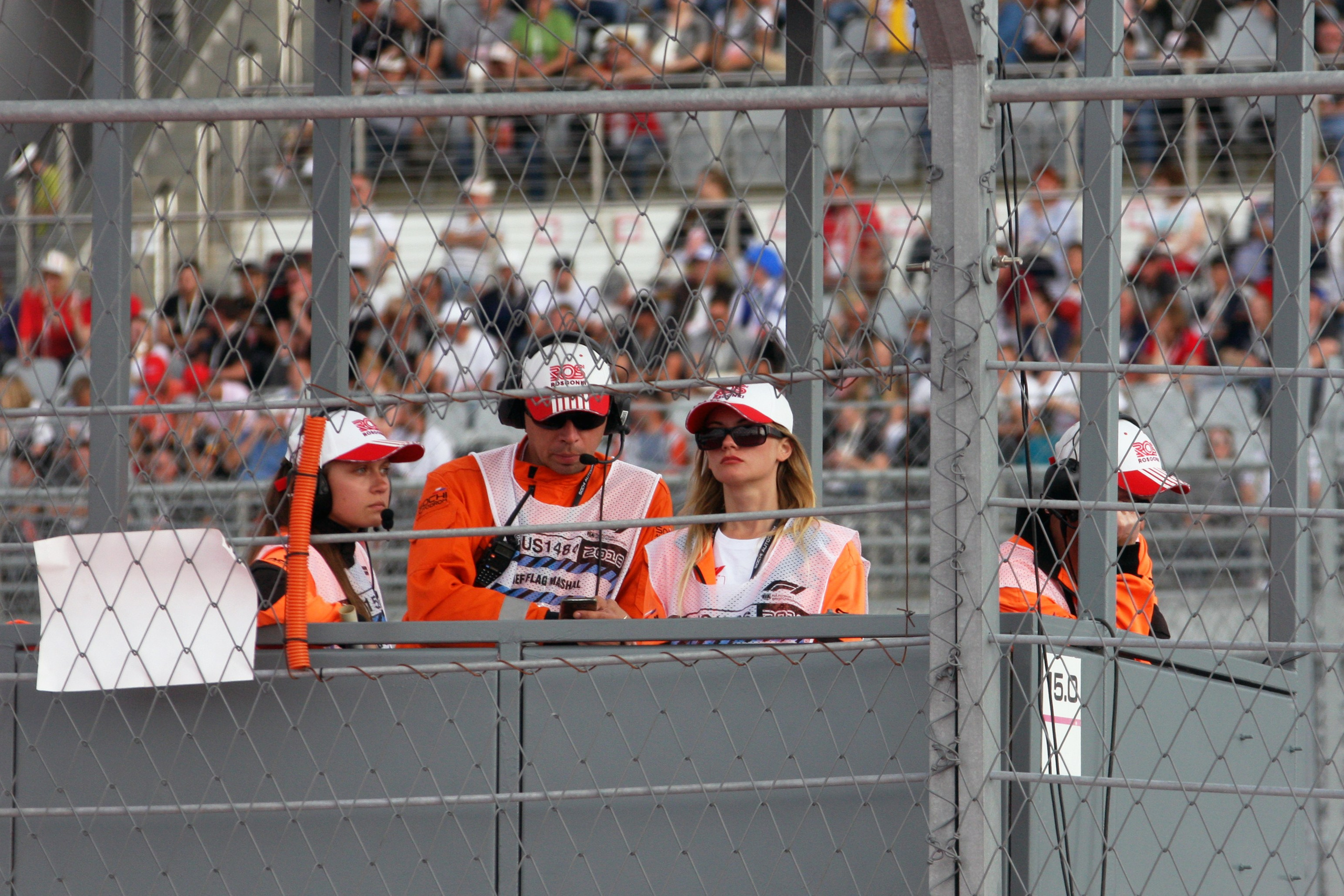 2018 Formula 1 Russian Gran Prix — 27-30.09.2018. AlexFecto — галереи фотографий