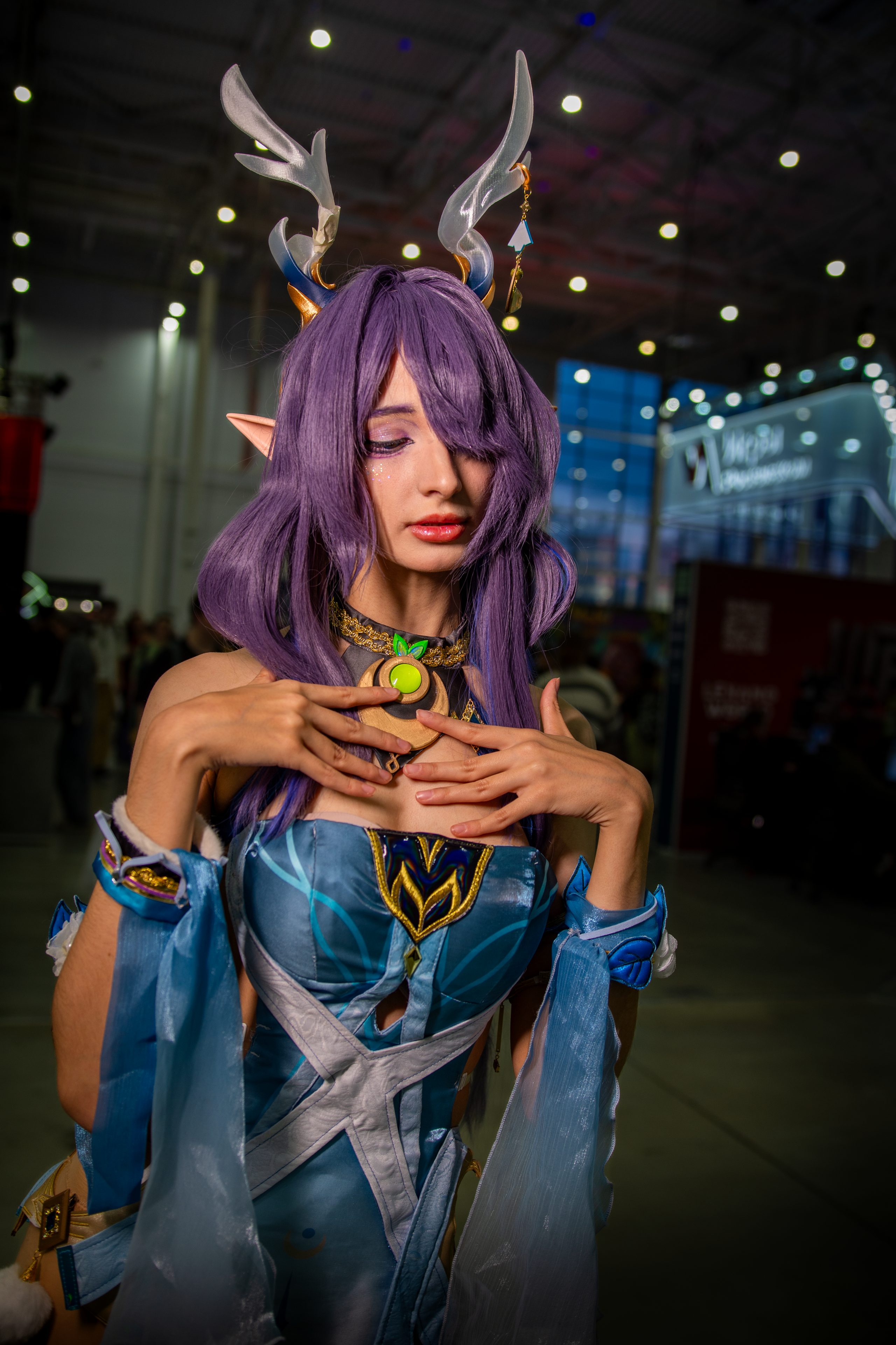 Игромир — 14.12.2025. AlexFecto — галереи фотографий