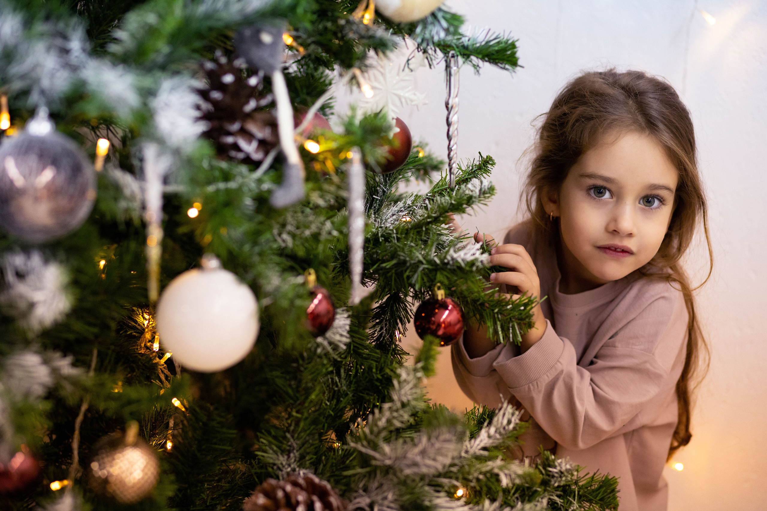 Новогодние выходные. Фотограф в Липецке Ирина Козлова