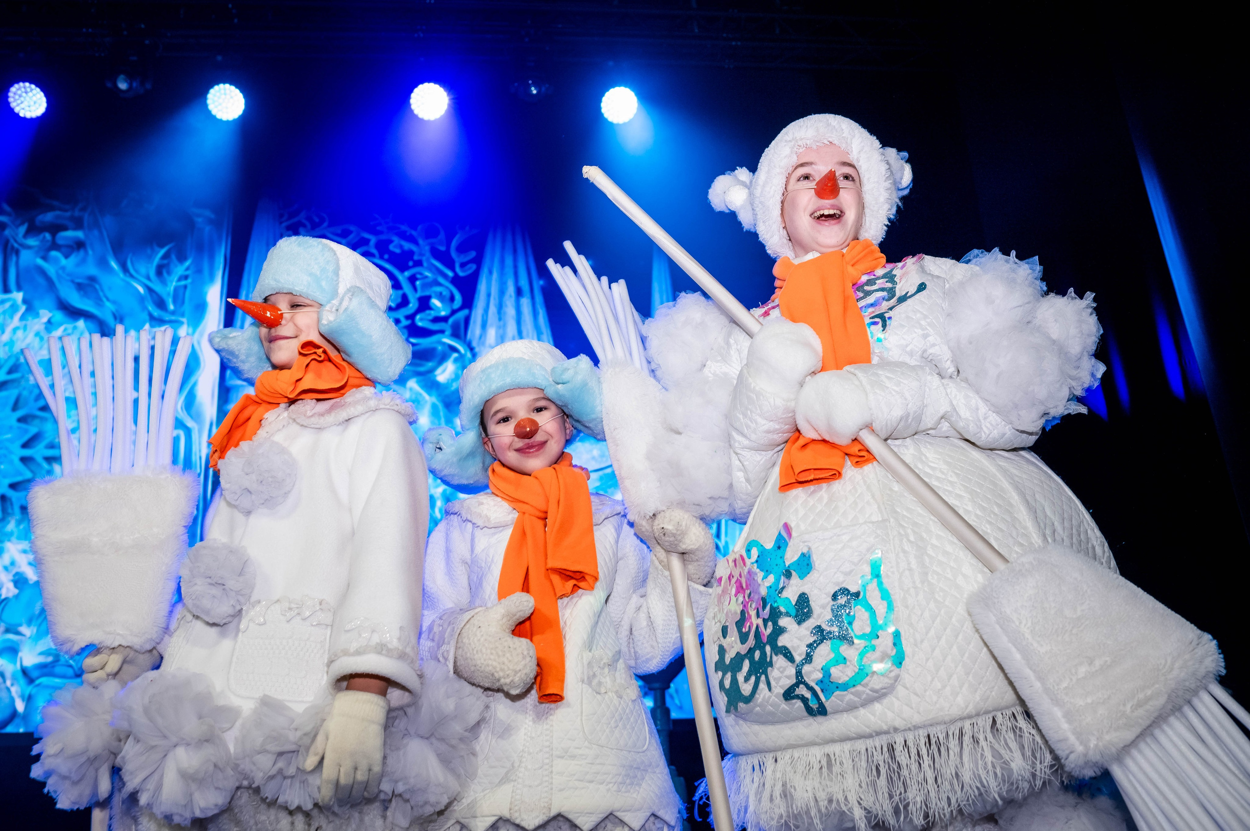 Культурные события. Фотограф — Игорь Ушаков