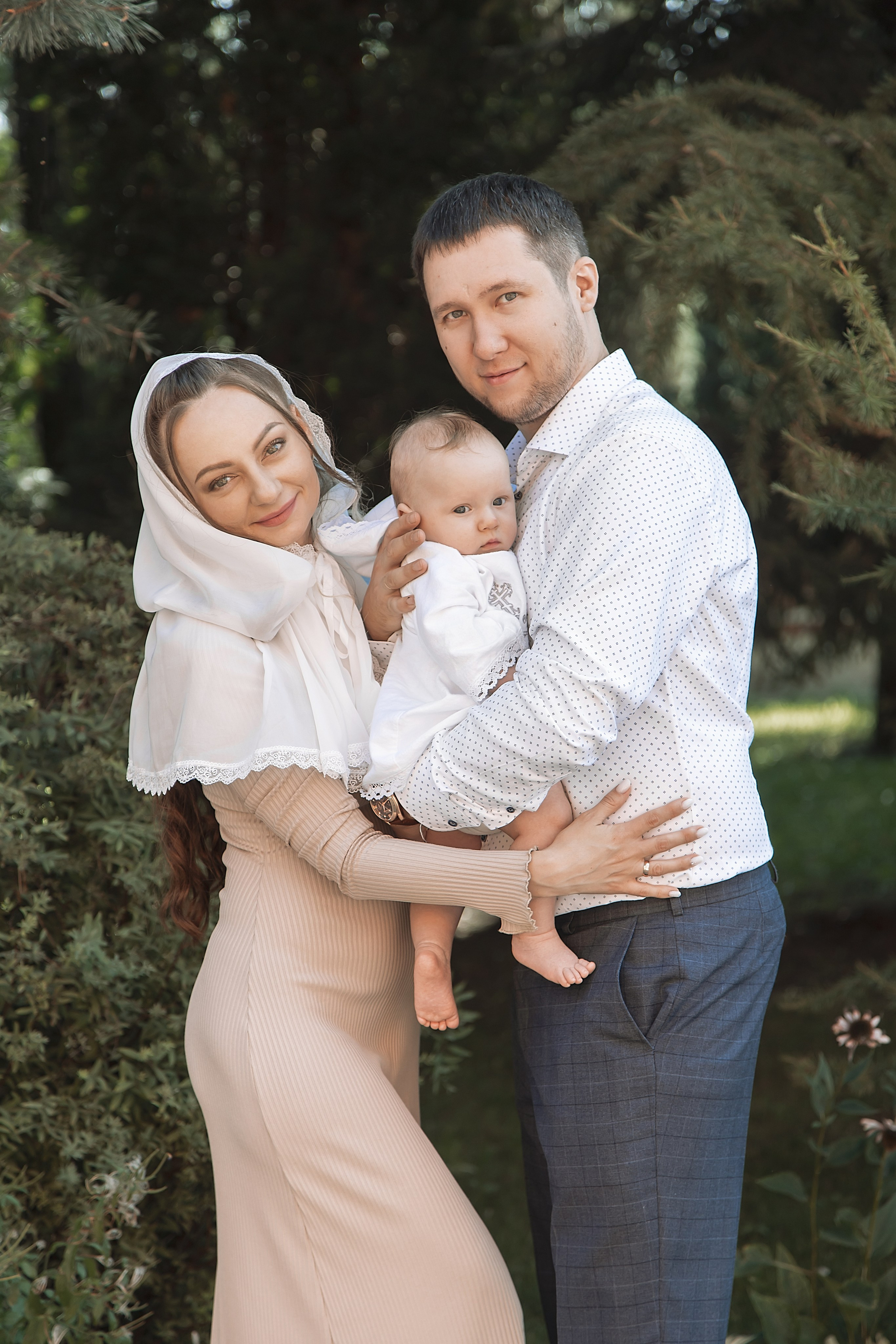 Таинство крещения. Свадебный, семейный фотограф в Раменском, Москве и Подмосковье