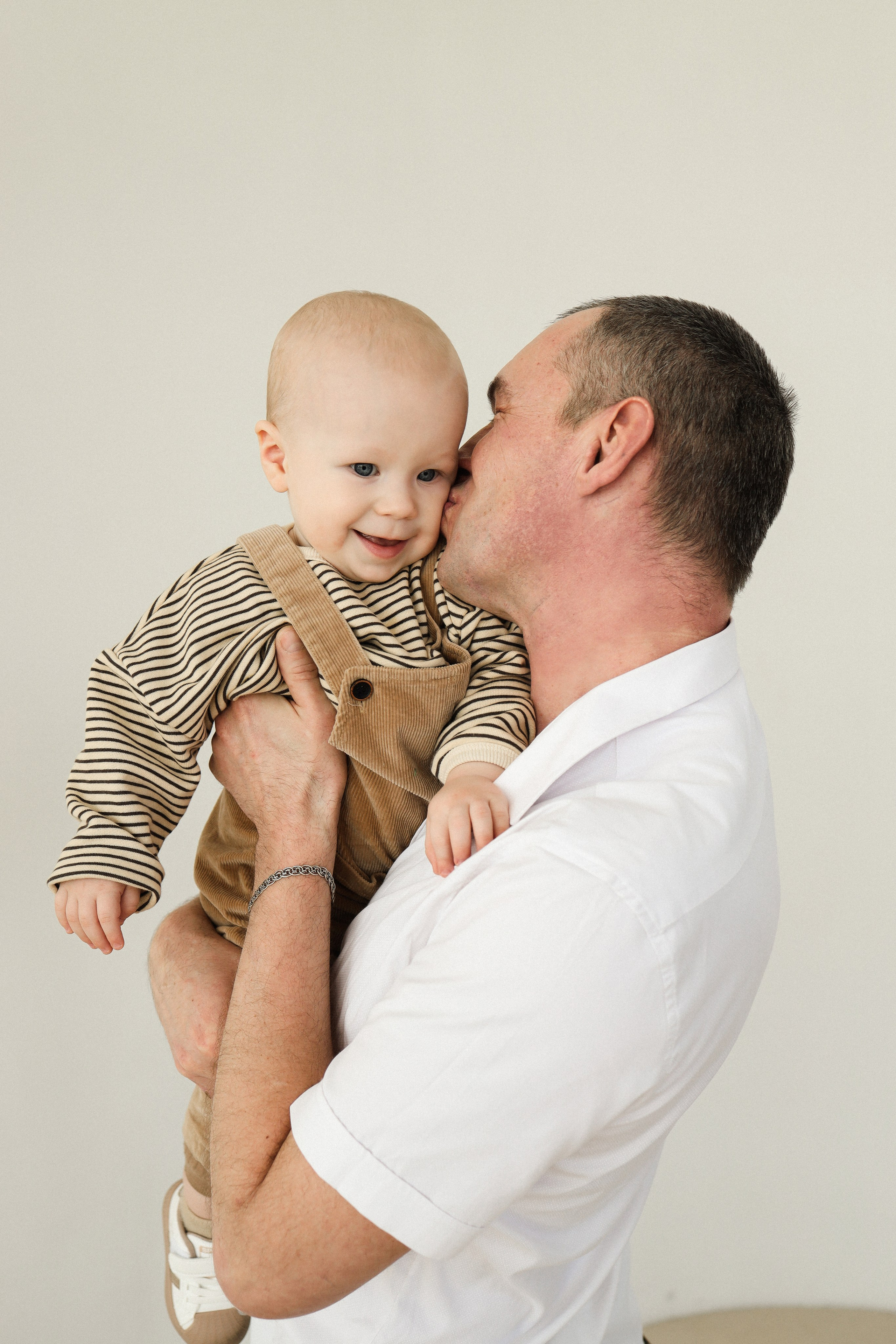 Годик Захара. Семейный и lovestory фотограф в Москве Светлана Коняхина
