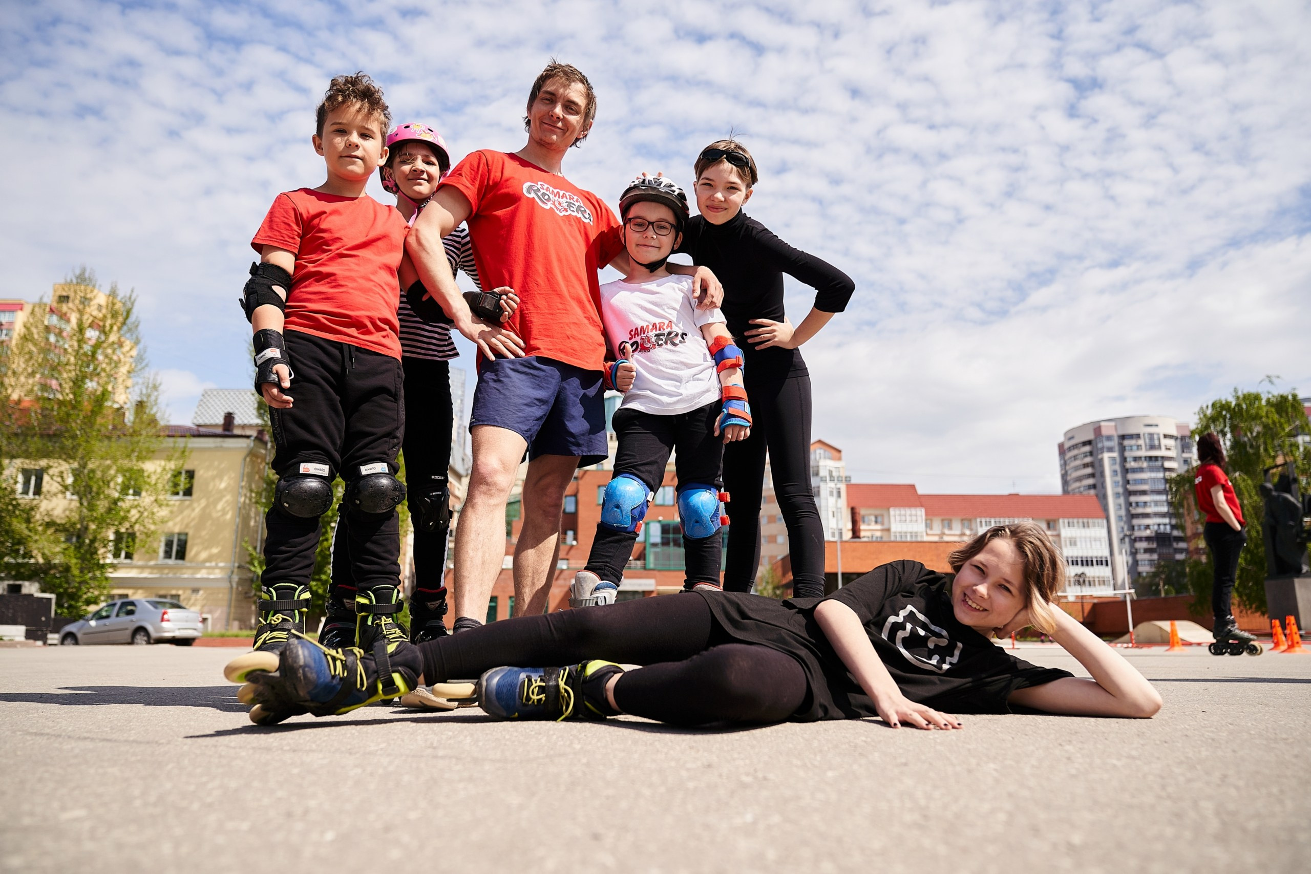 Детские праздники. Фотограф Евгений Шаров