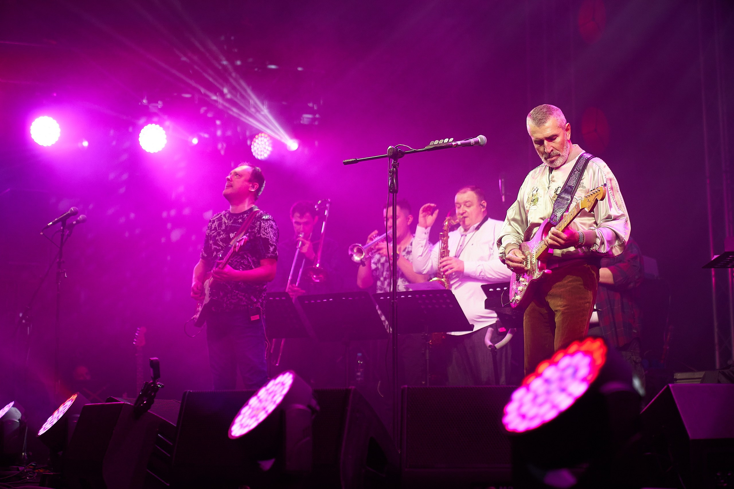 Концерты. Фотограф Евгений Шаров