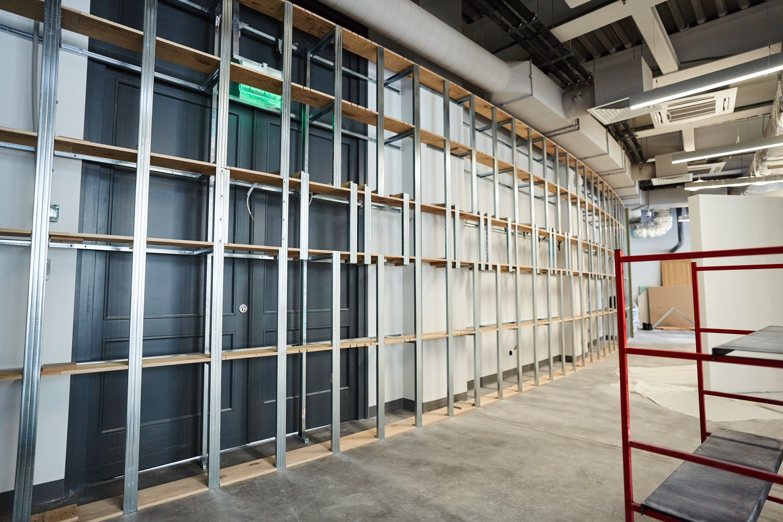 Открытие филиала Третьяковской Галереи. Фотограф Евгений Шаров