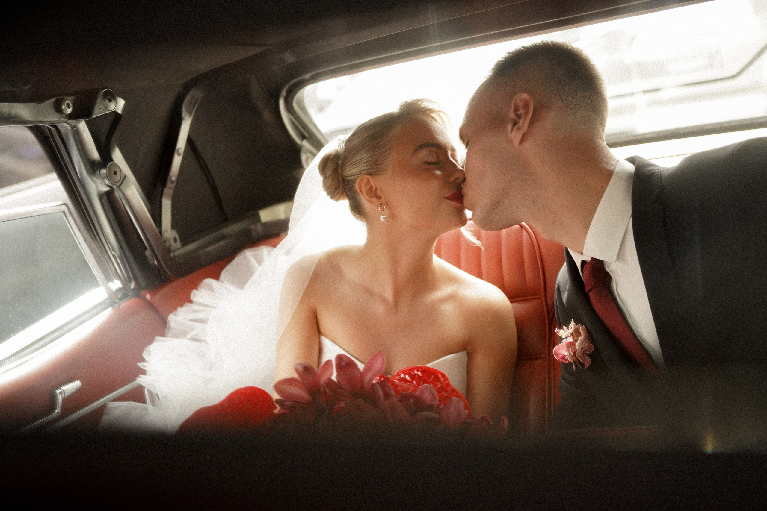 Александр&Виктория. Свадебный фотограф в Санкт-Петербурге Мошина Наталья