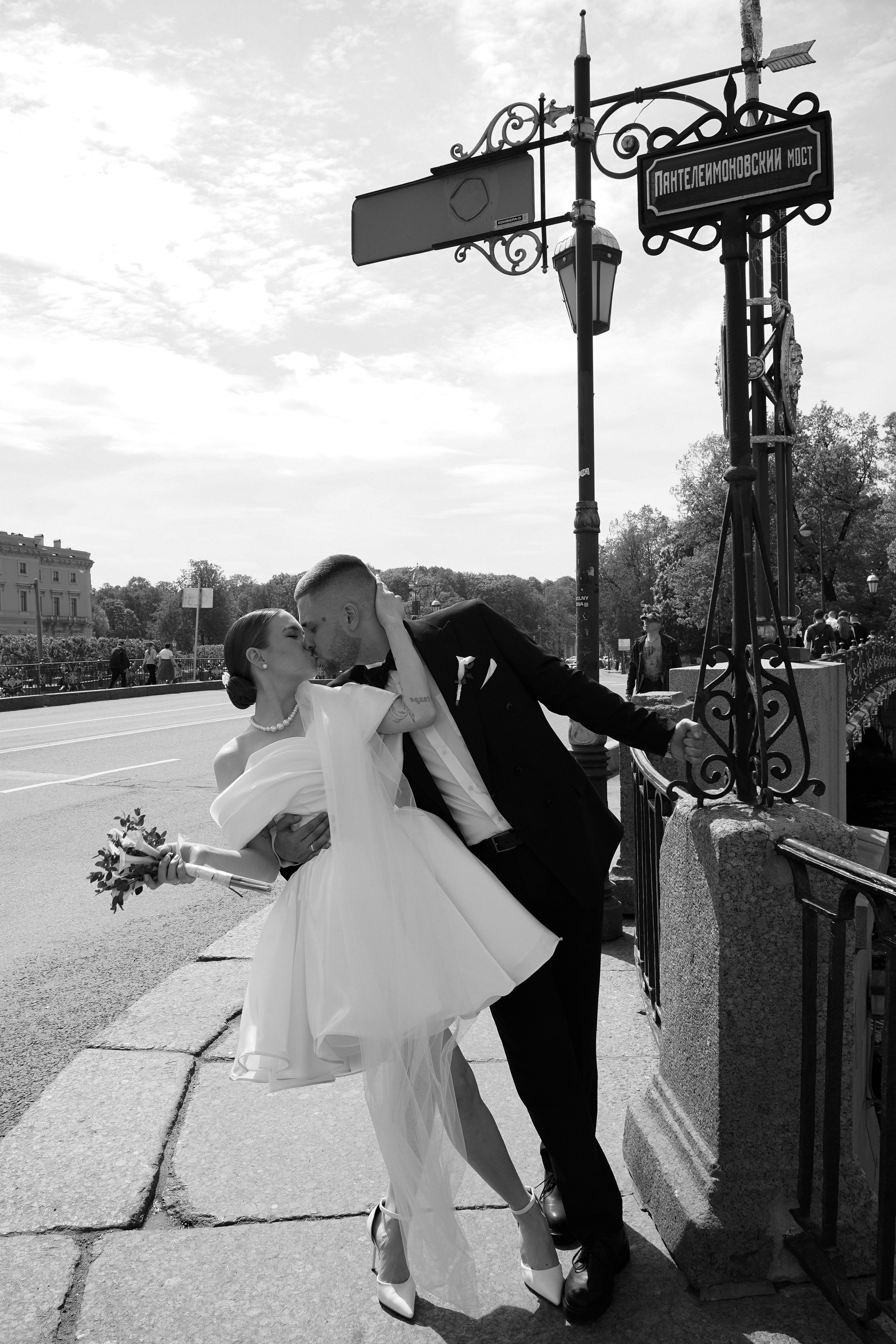 Владимир&Ксения. Свадебный фотограф в Санкт-Петербурге Мошина Наталья