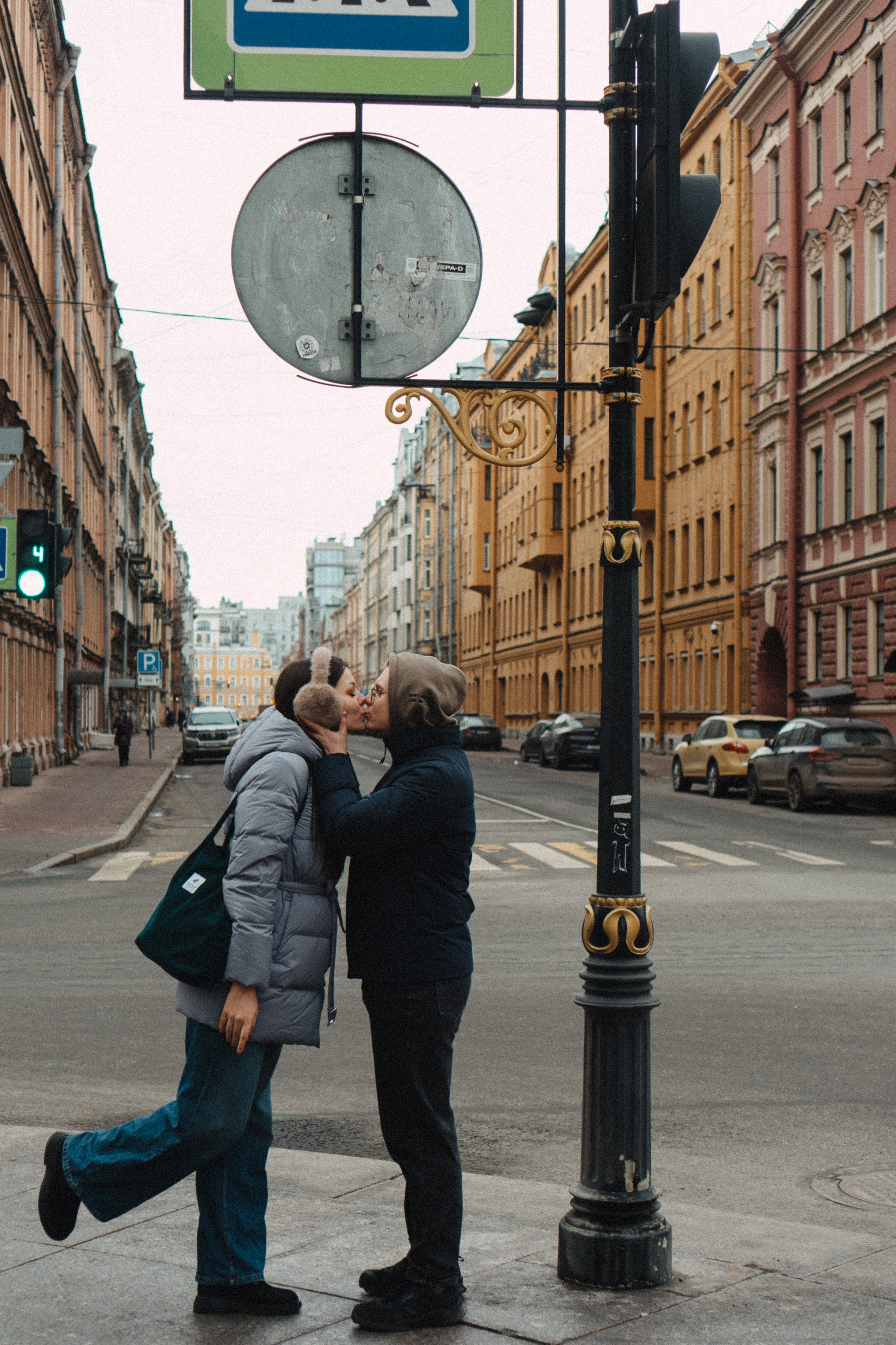Весеняя прогулка. Профессиональный фотограф, Санкт-Петербург — Виктория Богомолова