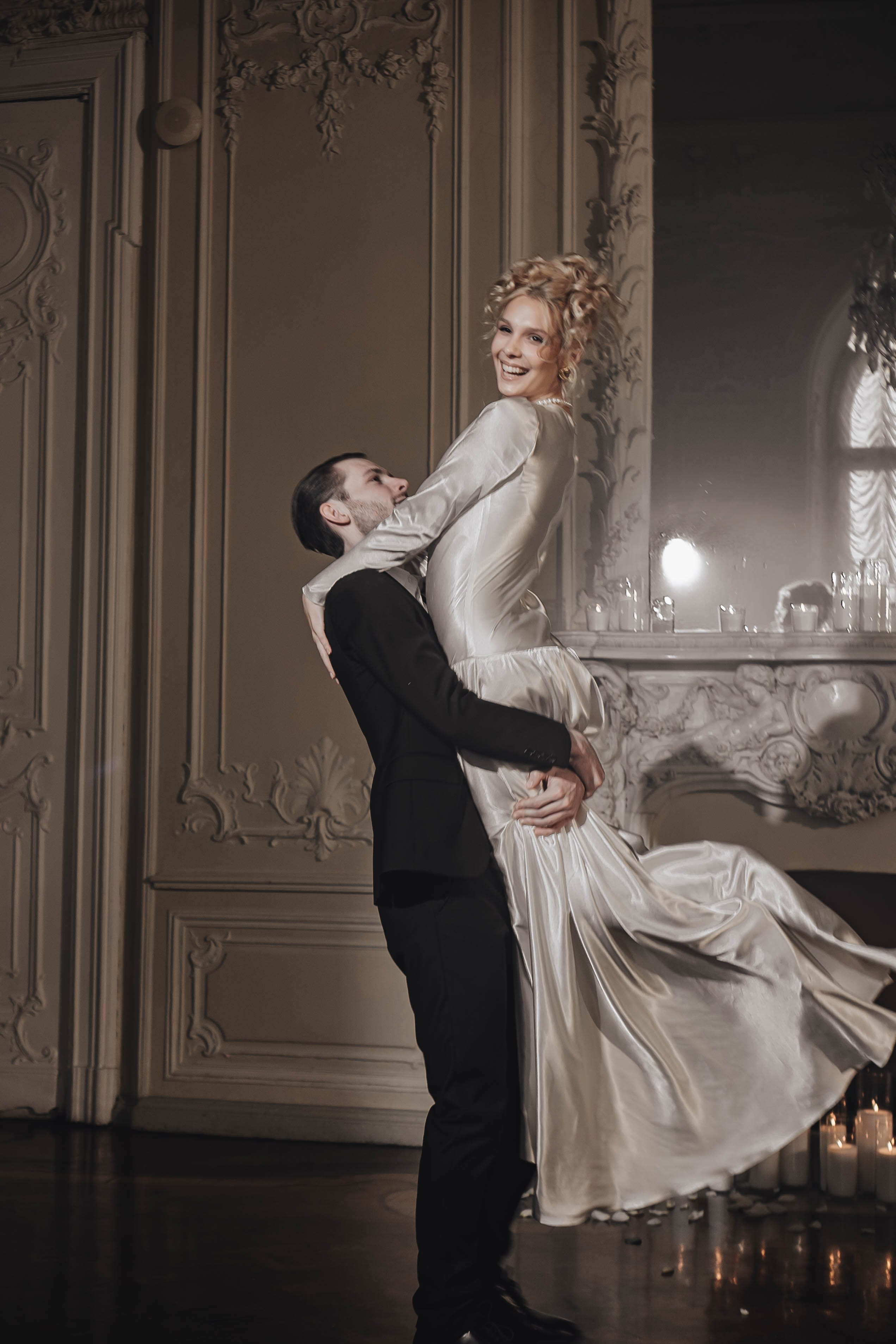 СВАДЕБНАЯ ФОТОСЕСИИЯ В НИКОЛАЕВСКОМ ДВОРЦЕ. Профессиональный фотограф, Санкт-Петербург — Виктория Богомолова