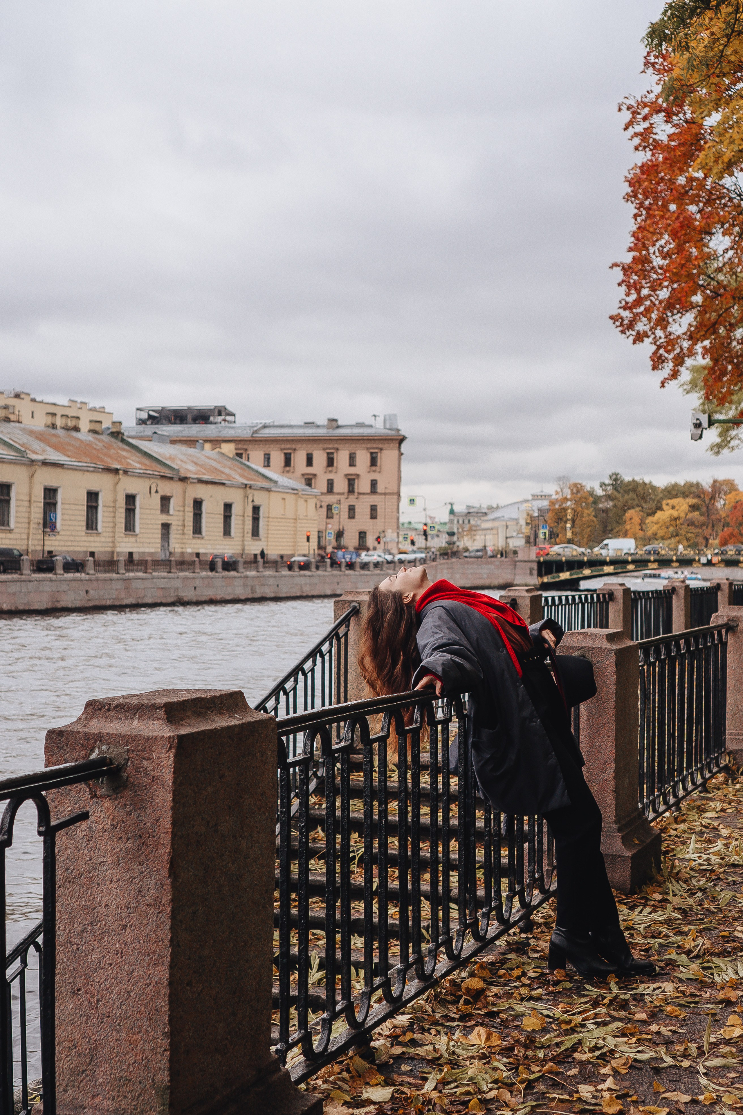 Осень. Профессиональный фотограф, Санкт-Петербург — Виктория Богомолова