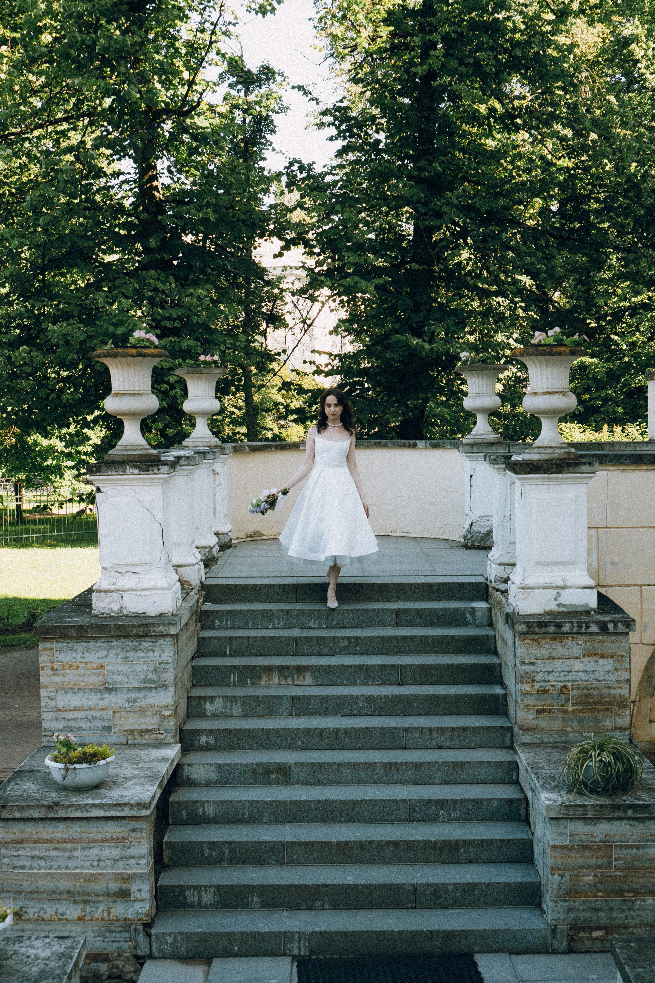 СВАДЕБНАЯ ФОТОСЕСИСИЯ В ГОРОДЕ ПУШКИН. Профессиональный фотограф, Санкт-Петербург — Виктория Богомолова