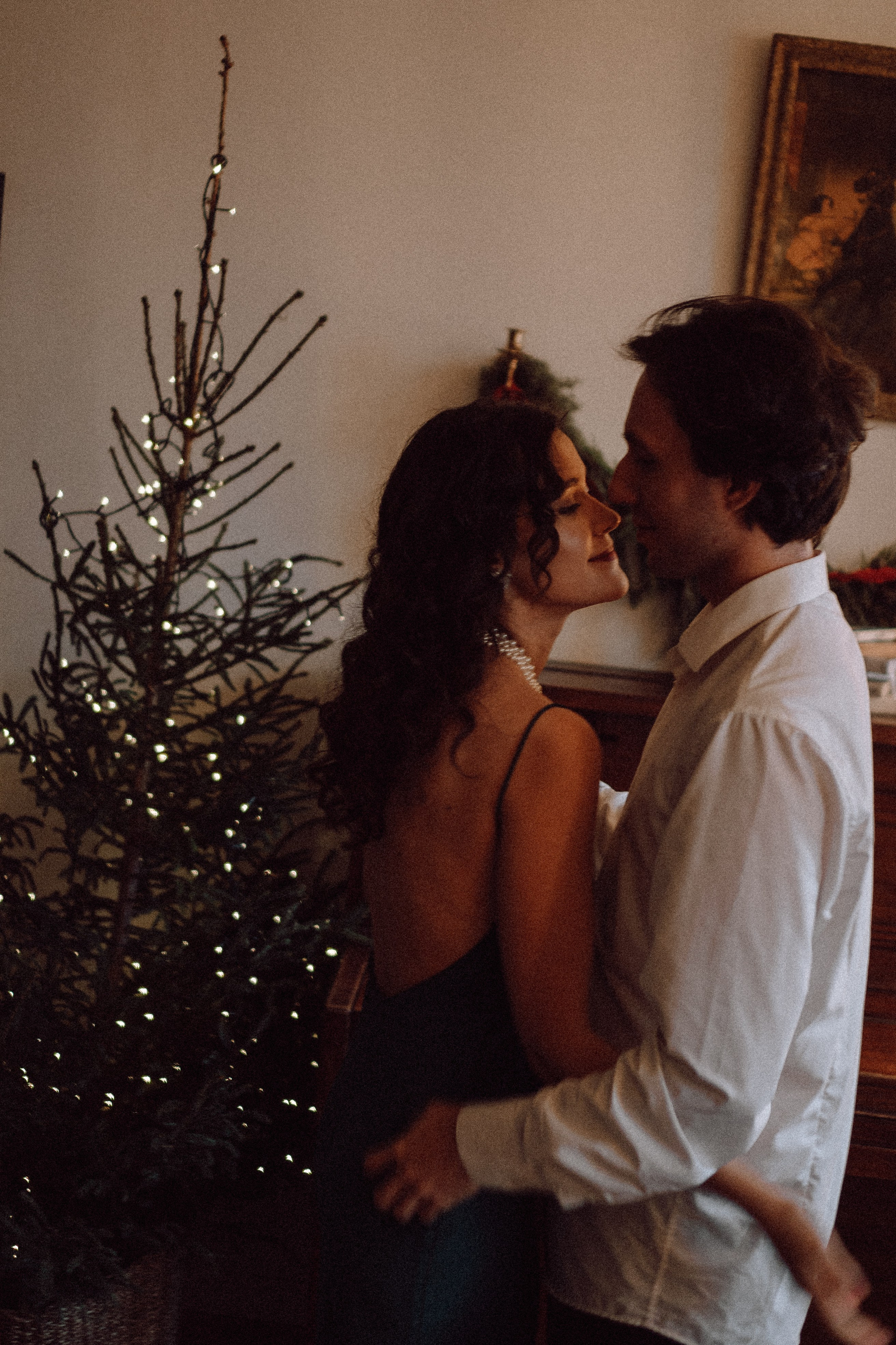 УТРО ЖЕНИХА И НЕВЕСТЫ В ФОТОСТУДИИ И ОСНОВНАЯ ФОТОСЕСИСИЯ ЗИМОЙ. Профессиональный фотограф, Санкт-Петербург — Виктория Богомолова