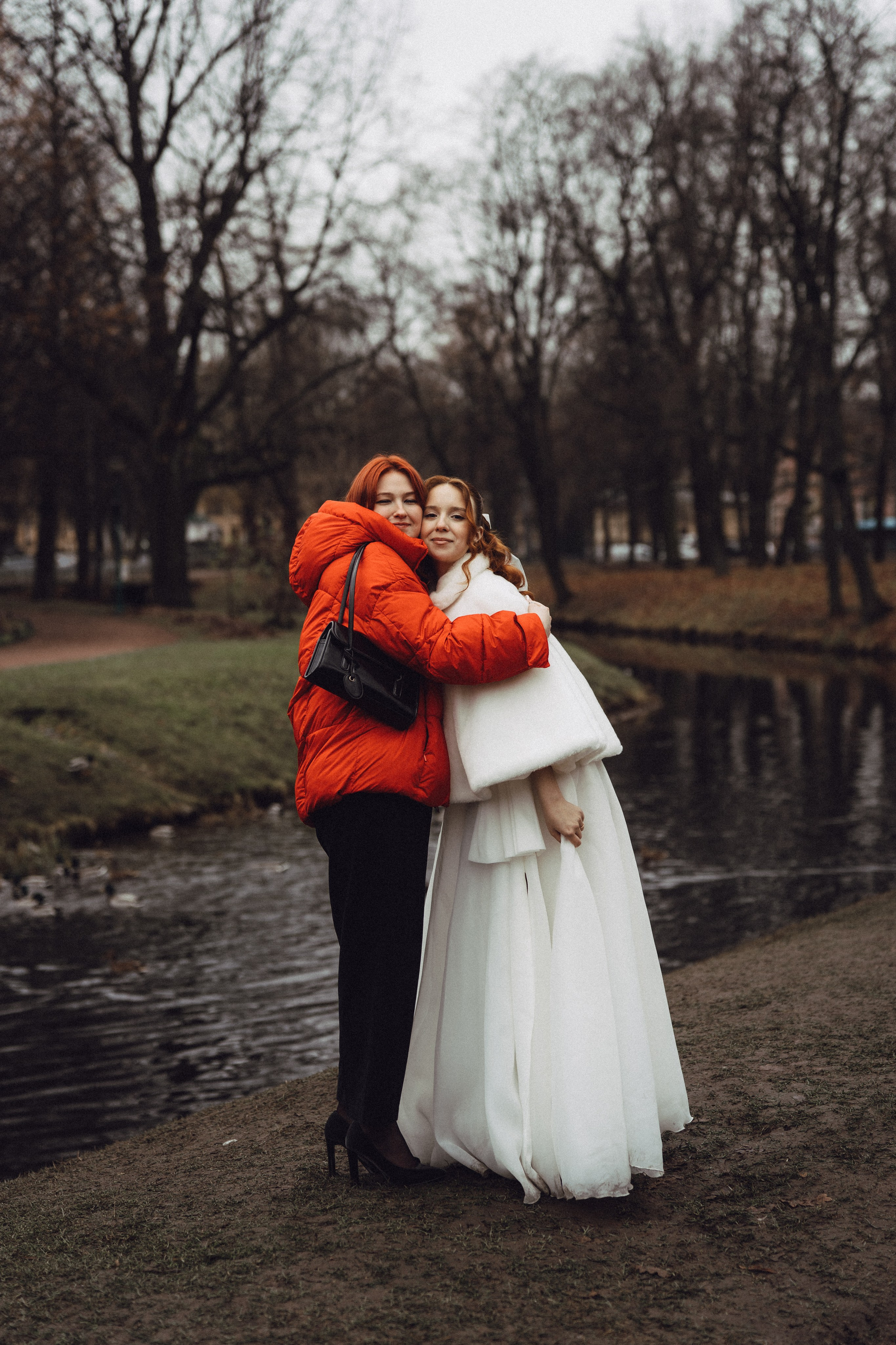 СВАДЕБНАЯ СЬЕМКА ВО ВТОРОМ ДВОРЦЕ С ГОСТЯМИ И ПРОГУЛКА В ТАВРИЧЕСКОМ САДУ. Профессиональный фотограф, Санкт-Петербург — Виктория Богомолова