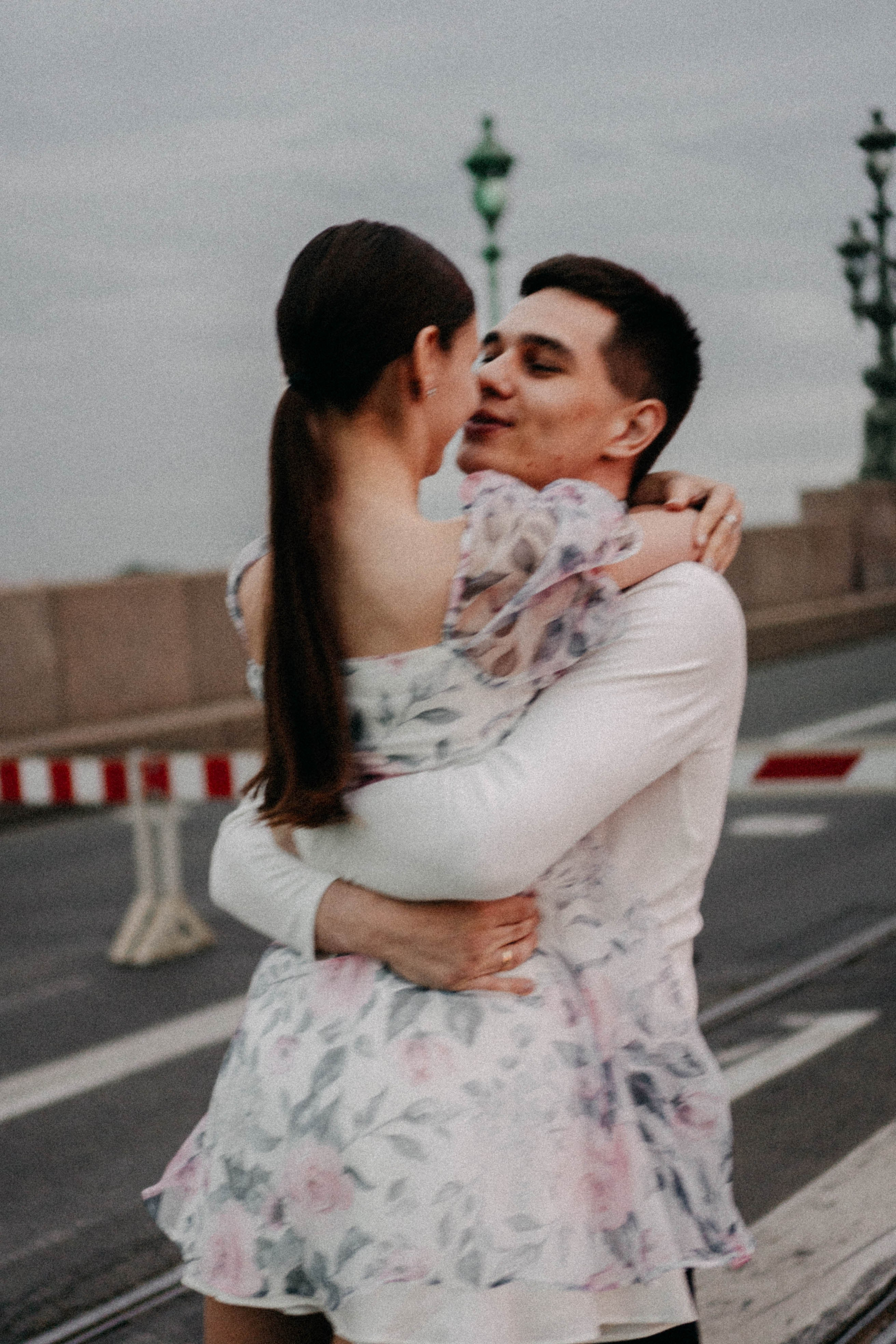 Любовь в белые ночи. Профессиональный фотограф, Санкт-Петербург — Виктория Богомолова