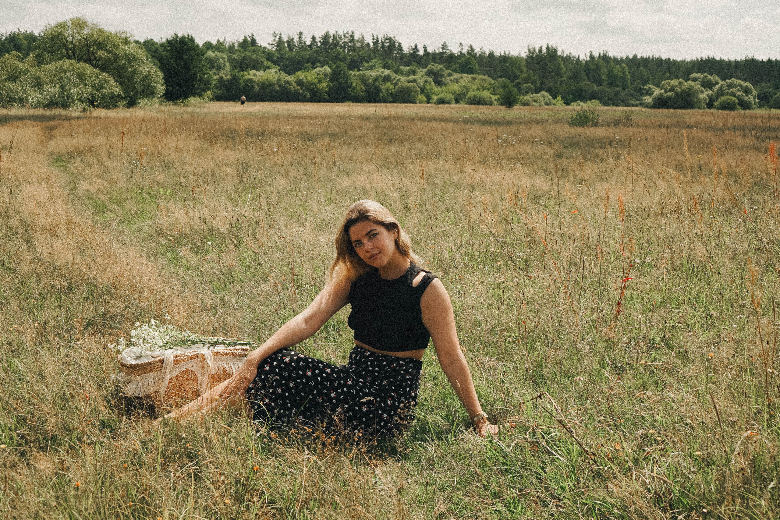 Прогулка на природе. Профессиональный фотограф, Санкт-Петербург — Виктория Богомолова
