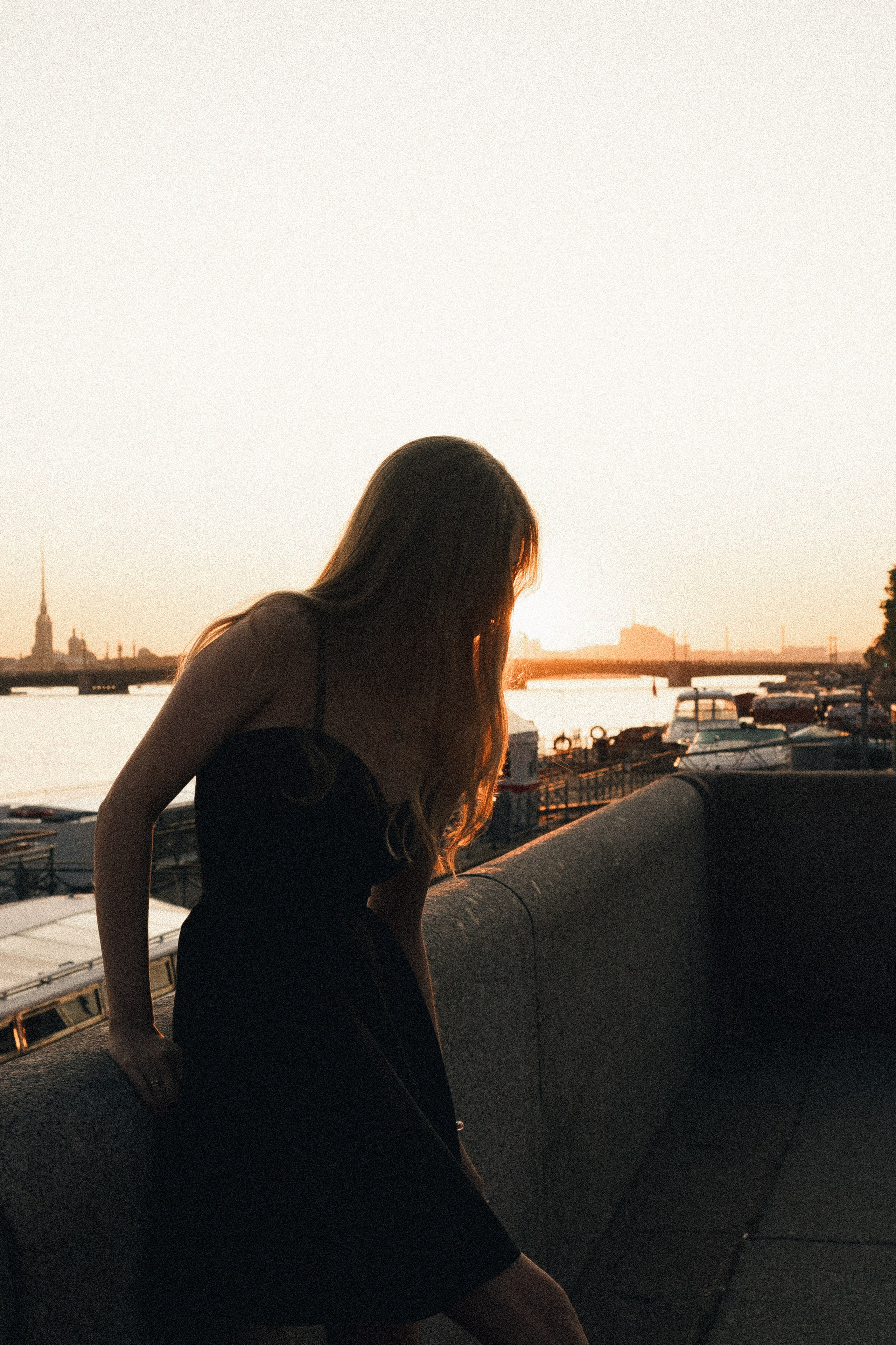 Рассвет. Профессиональный фотограф, Санкт-Петербург — Виктория Богомолова