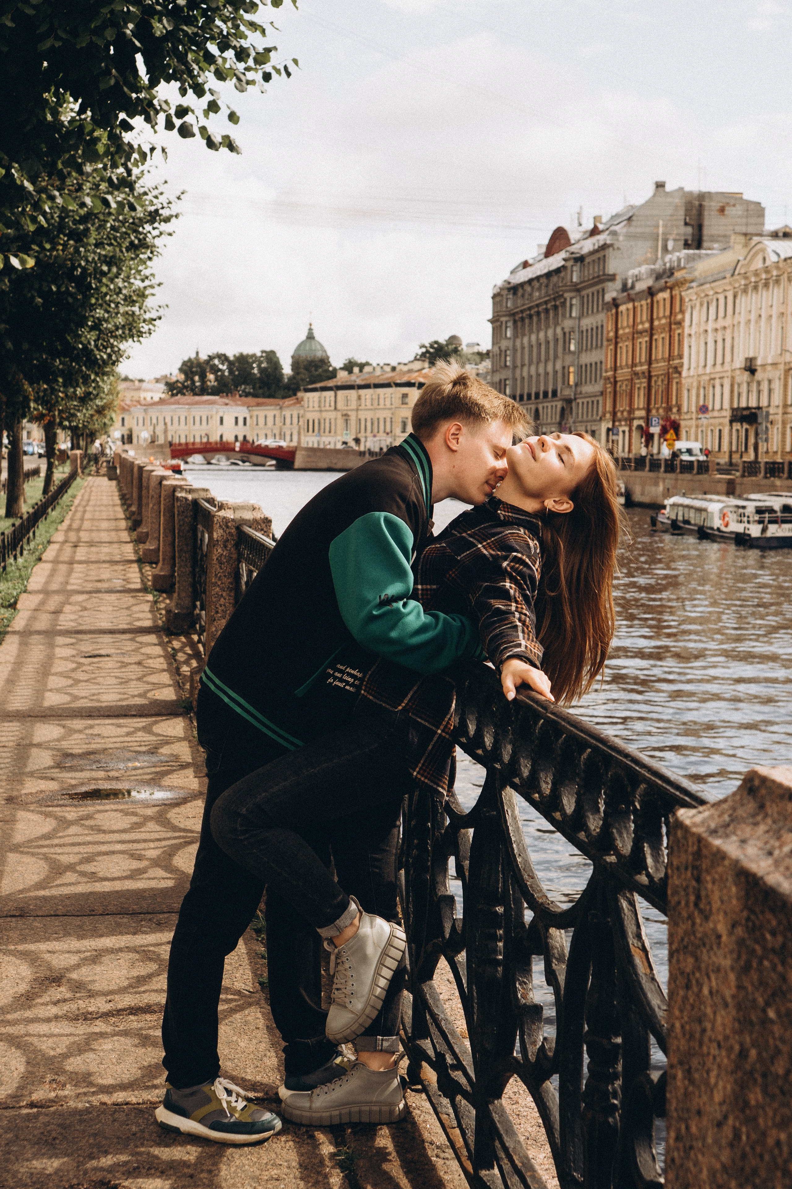 ПРОГУЛКА ПО САНКТ-ПЕТЕРБУРГУ. Профессиональный фотограф, Санкт-Петербург — Виктория Богомолова