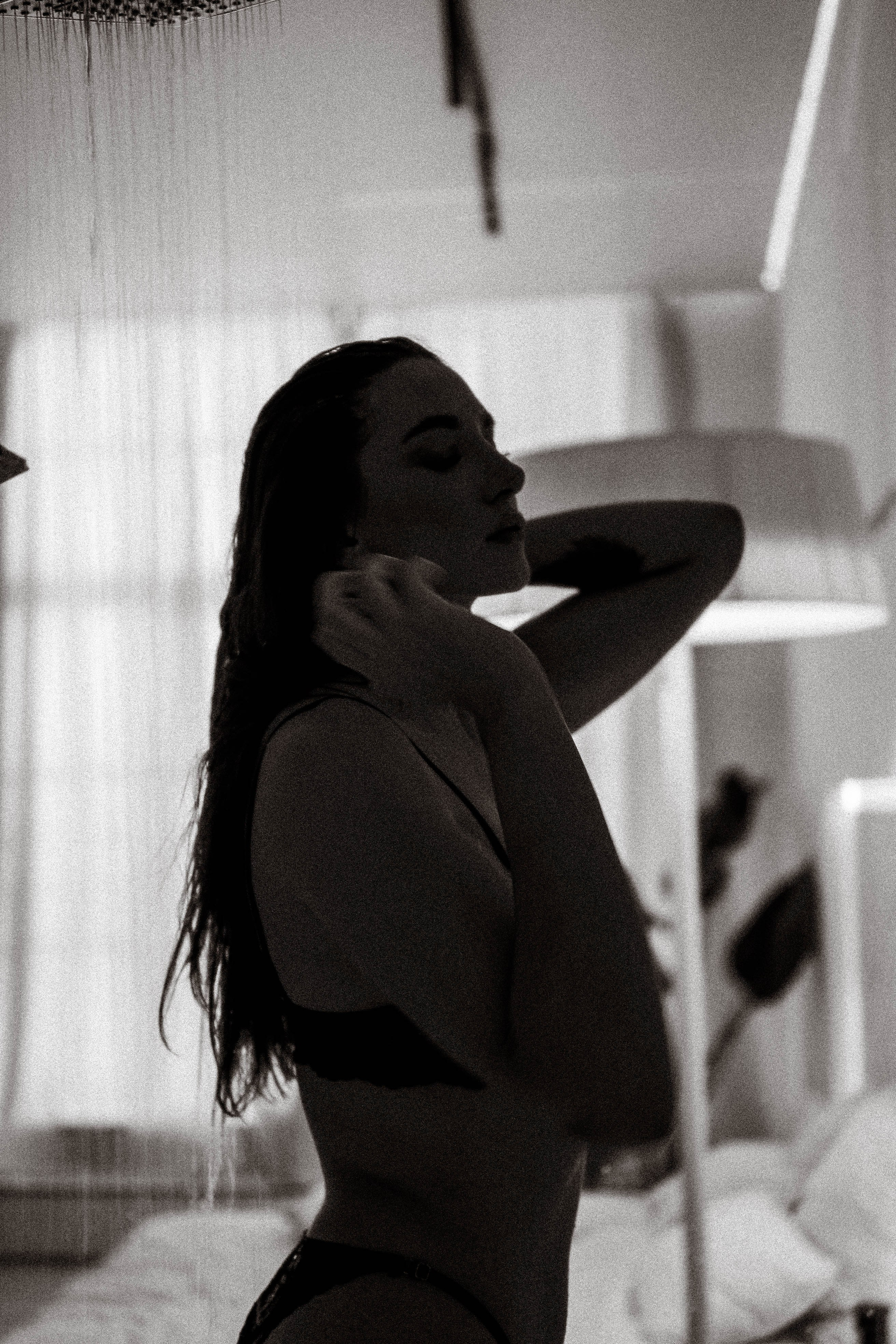 Элеонора в студии. Профессиональный фотограф, Санкт-Петербург — Виктория Богомолова