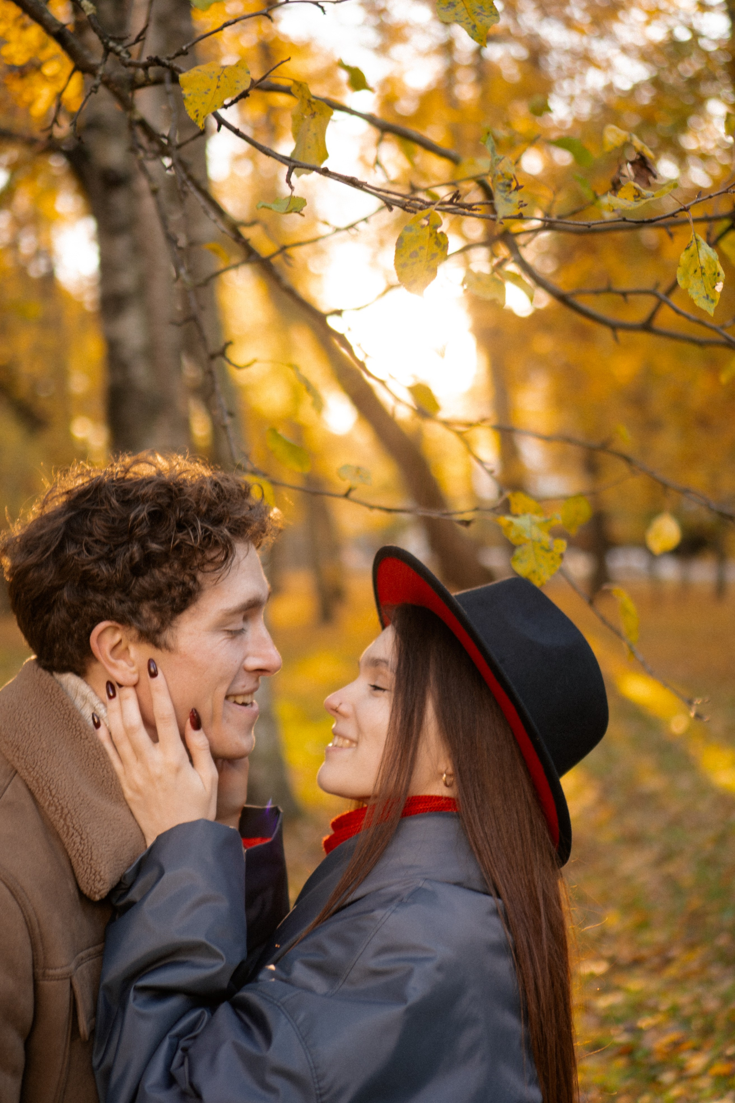 ОСЕННЯЯ ПРОГУЛКА. Профессиональный фотограф, Санкт-Петербург — Виктория Богомолова