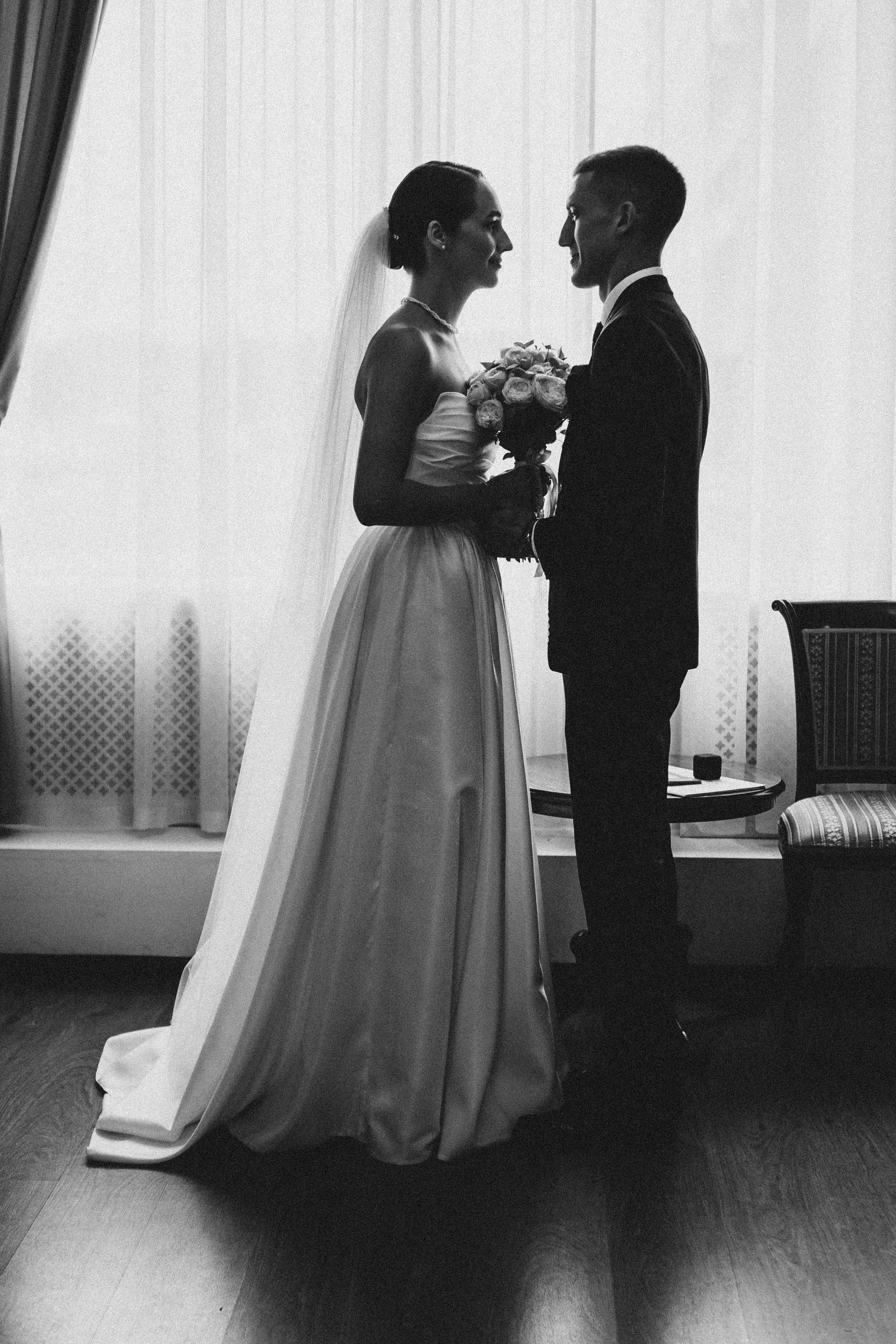 РЕПОРТАЖНАЯ СЬЕМКА В ЗАГСЕ. Профессиональный фотограф, Санкт-Петербург — Виктория Богомолова