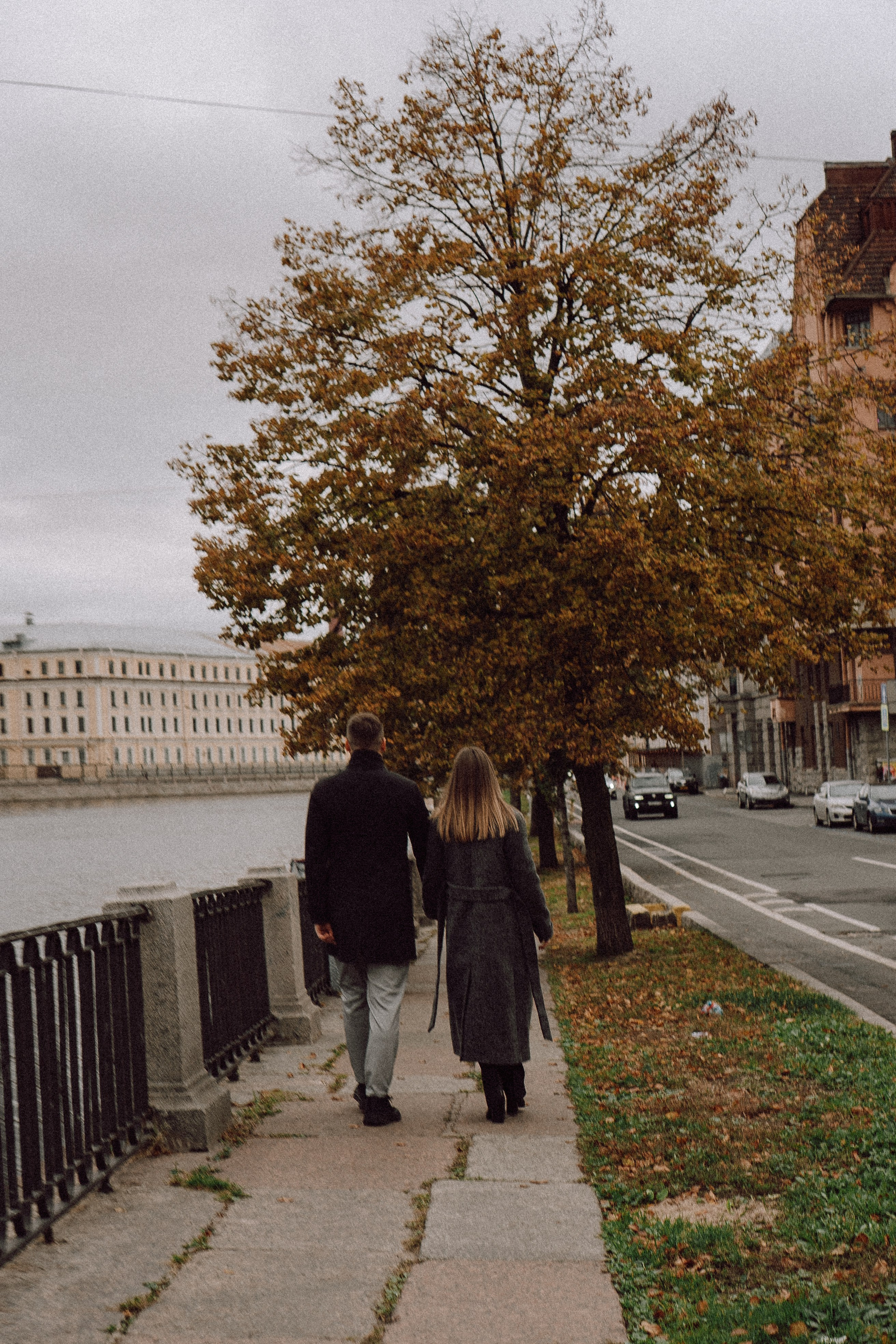 Прогулка по городу. Профессиональный фотограф, Санкт-Петербург — Виктория Богомолова