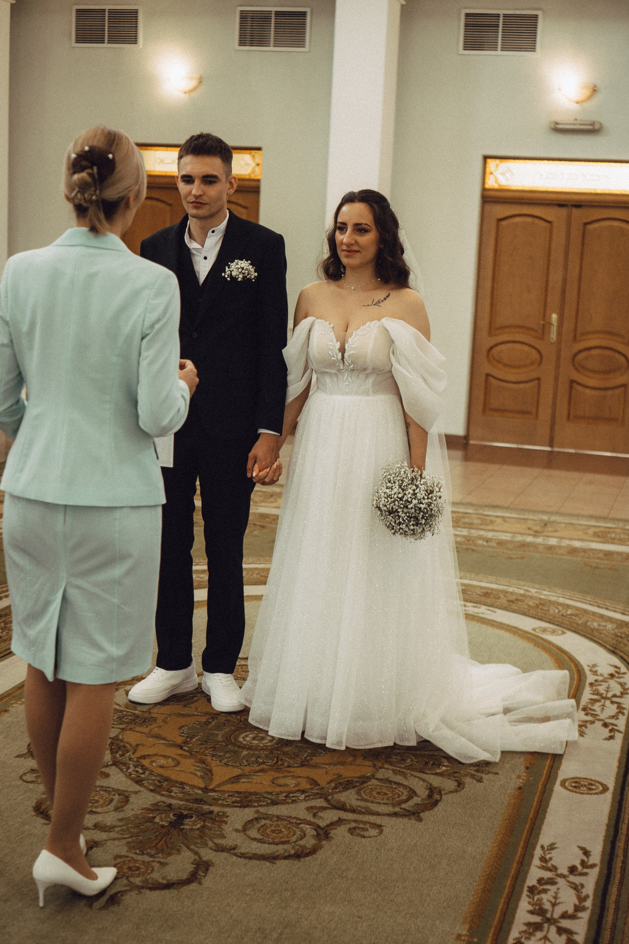 СВАДЕБНАЯ СЬЕМК В ПАРКЕ 300-ЛЕТИЯ. Профессиональный фотограф, Санкт-Петербург — Виктория Богомолова