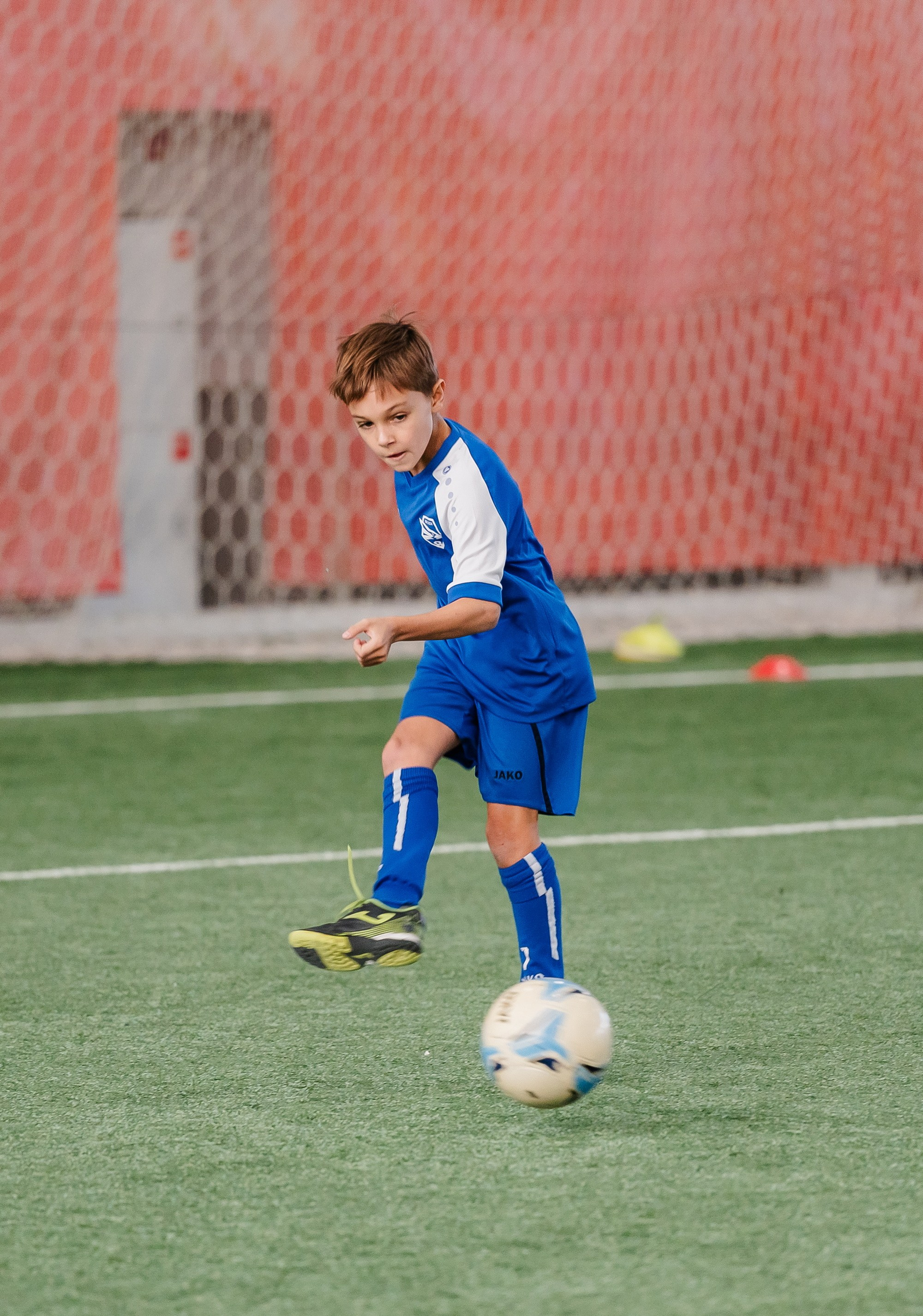 Детский турнир по футболу KAMILOV CUP-2024. Свадебный и репортажный фотограф Никита Сницарев в Барнауле