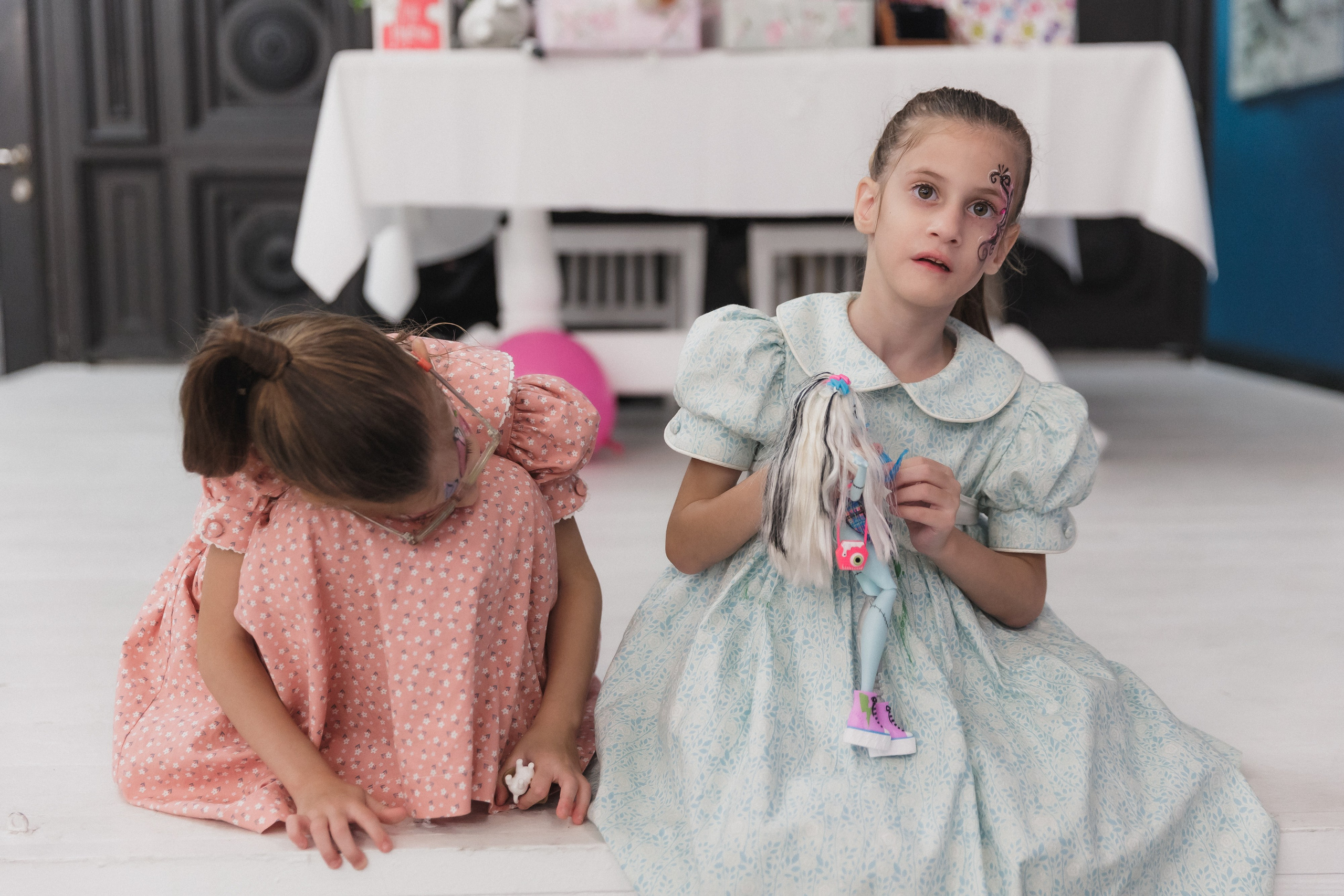 Николь и Ребекка. Фотограф в Волгограде — Александра Искандерова