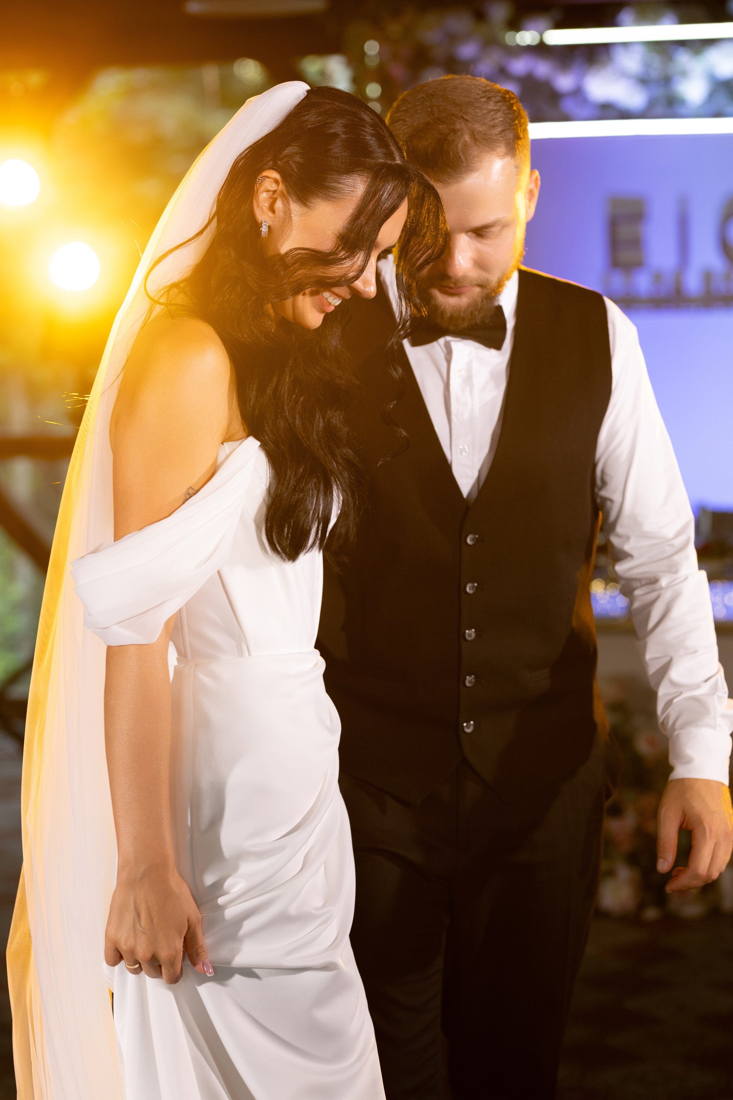 Егор и Оля. Свадебный фотограф Анна Бабахина