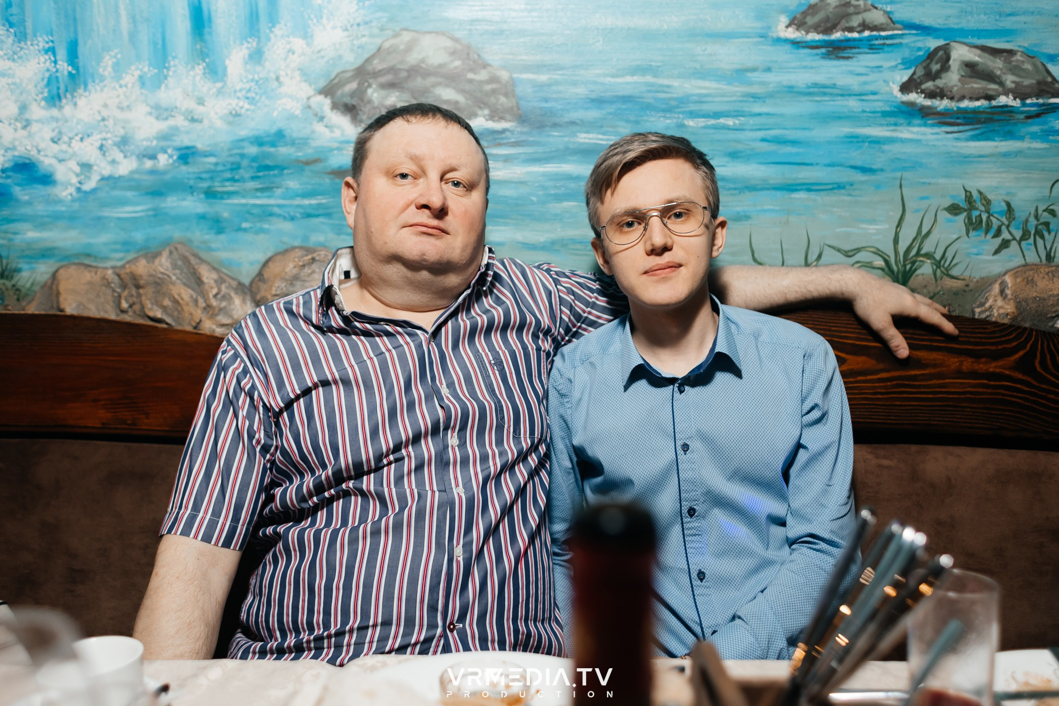 Выходные в ресторане «Лазурный берег»