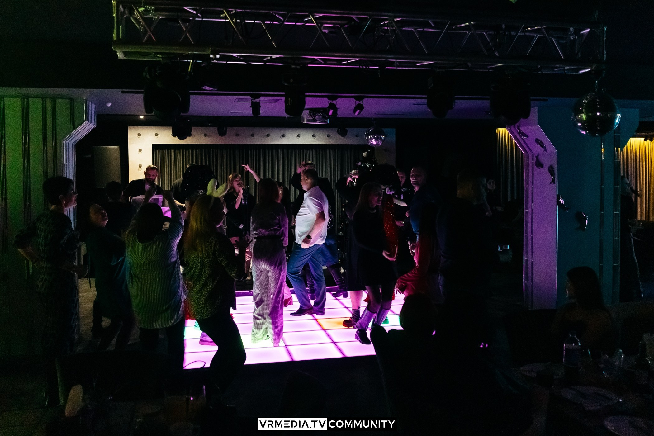 День рождения караоке-бара «Volna»