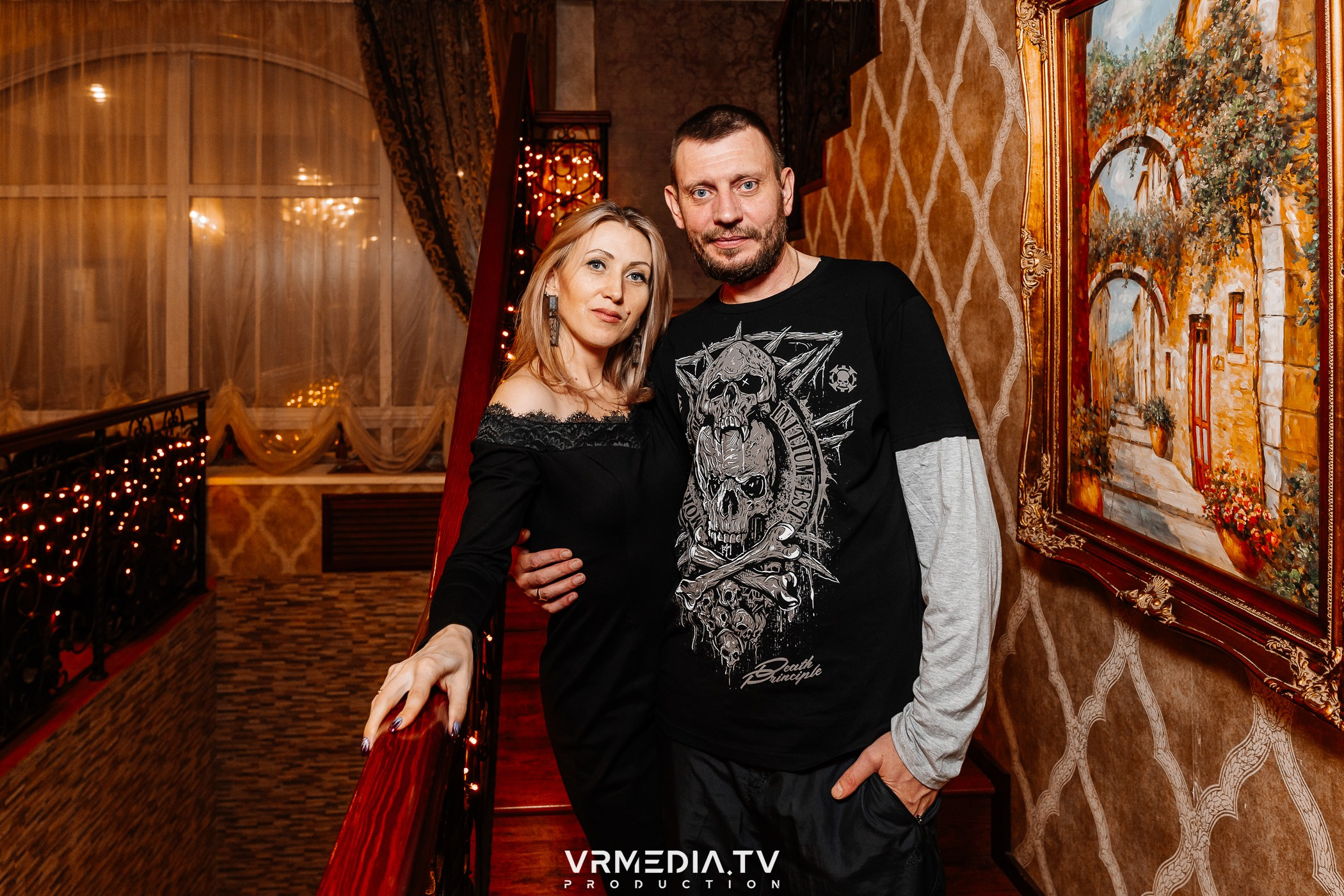 Выходные в ресторане «Лазурный берег»