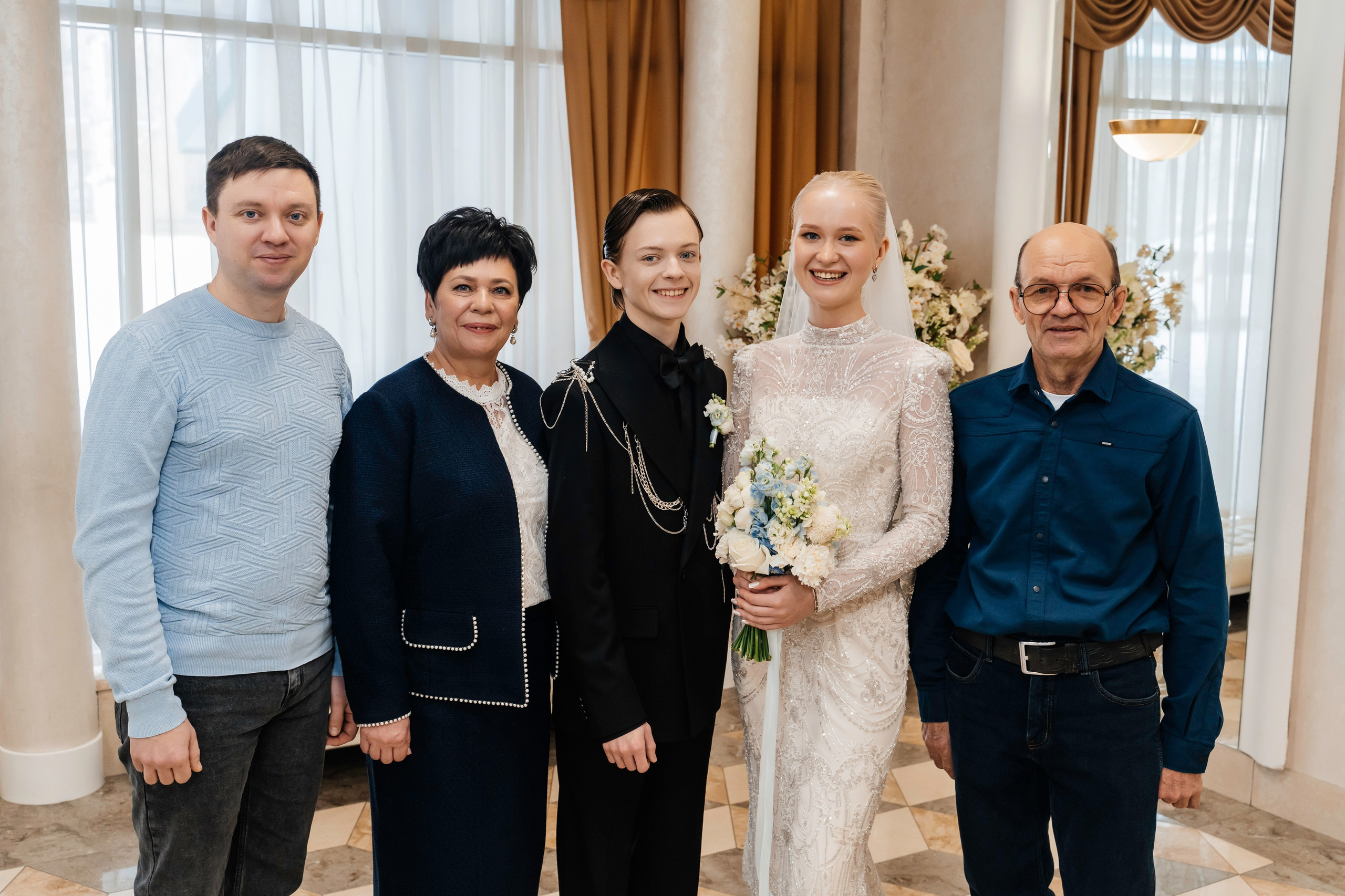 Свадебный день. Свадебный фотограф в Новосибирске Maxfotonsk (Максим Сысолятин)