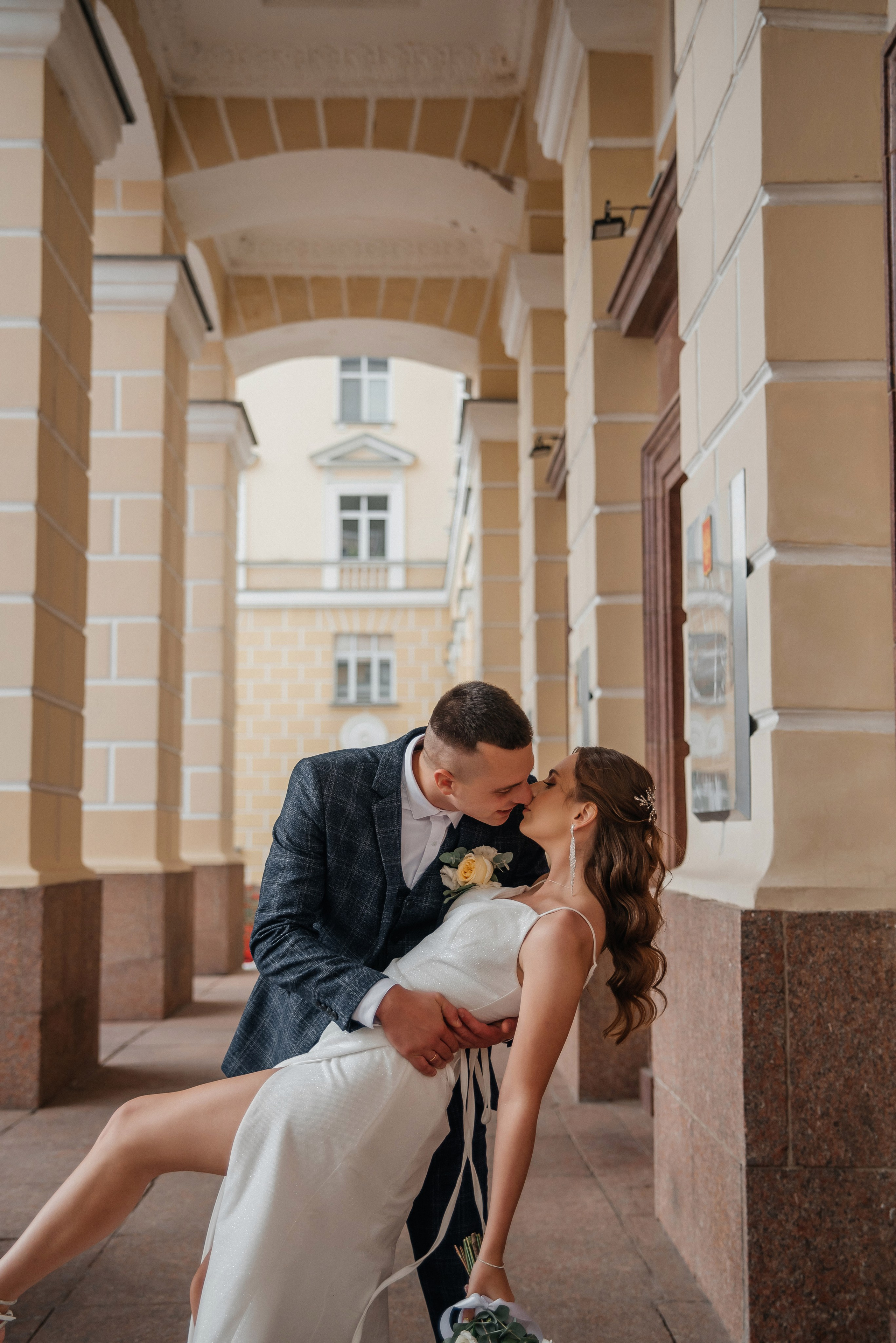 Артем и Полина 23.09.2023. Свадебный и семейный фотограф в городе Смоленске