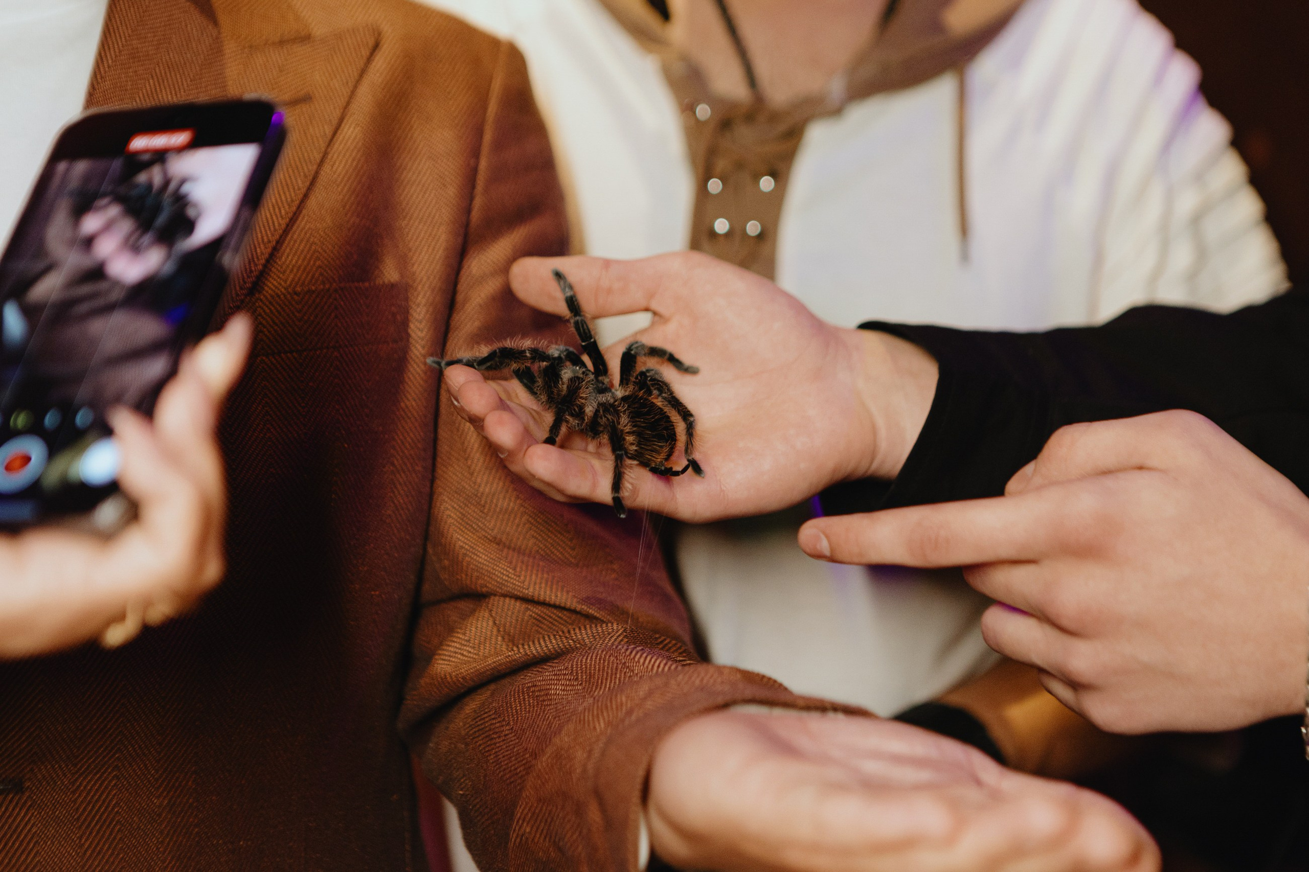 Эрик и Азима. LEVORIGINAL