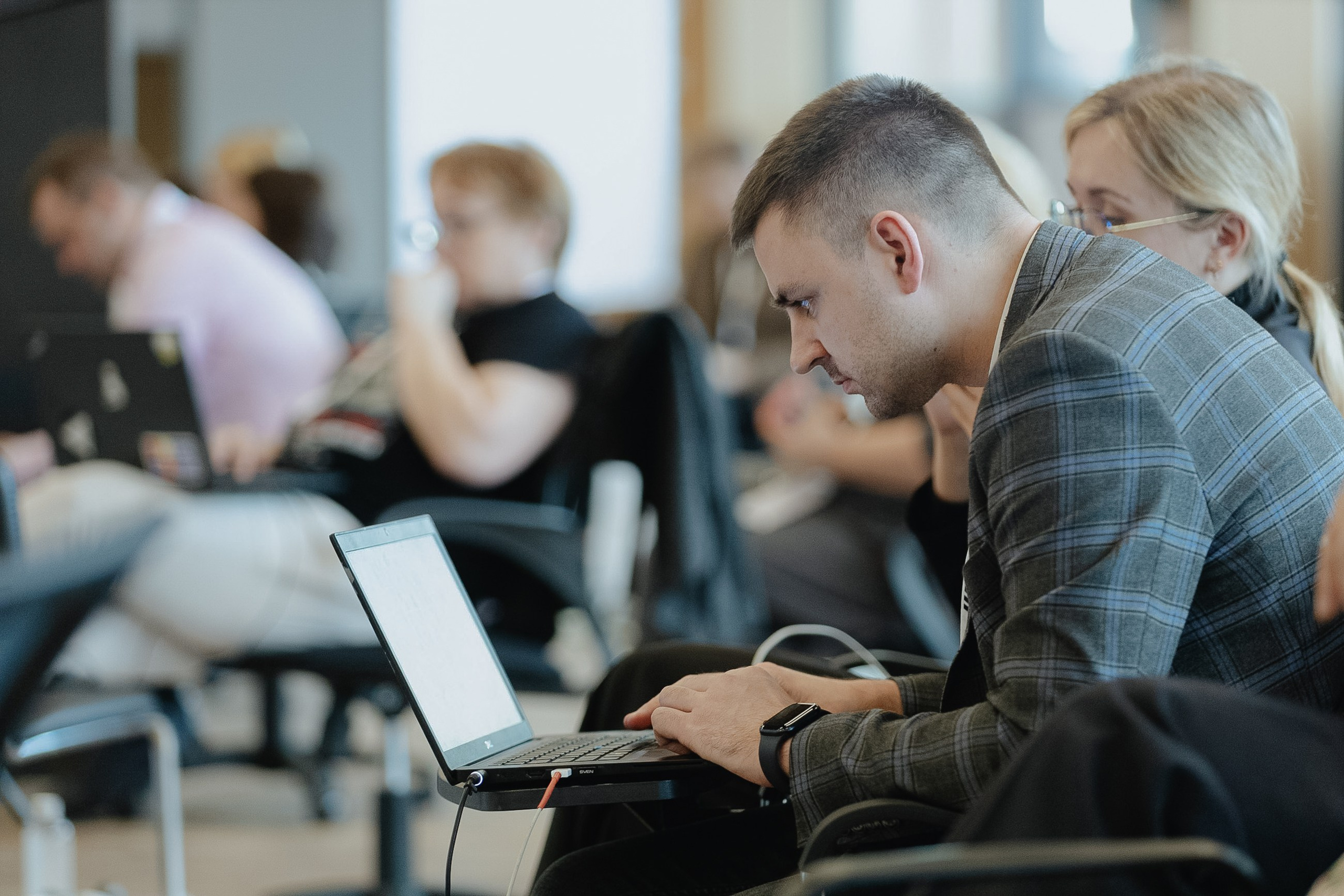 Чемпионат Высоких Технологий. LEVORIGINAL