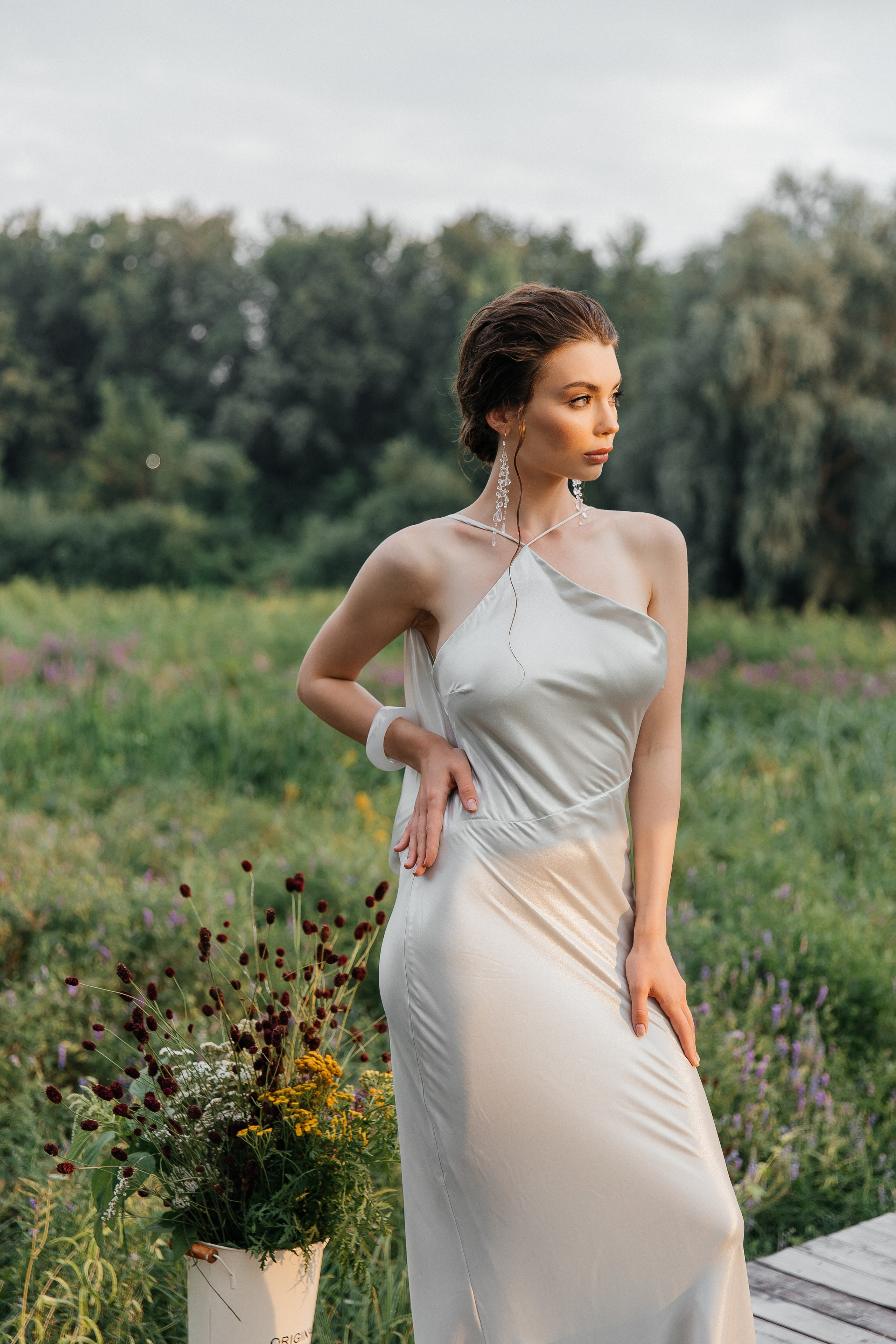 Егор и Полина. Шведские дачи. Семейный и школьный фотограф в Самаре Екатерина Удиванкина